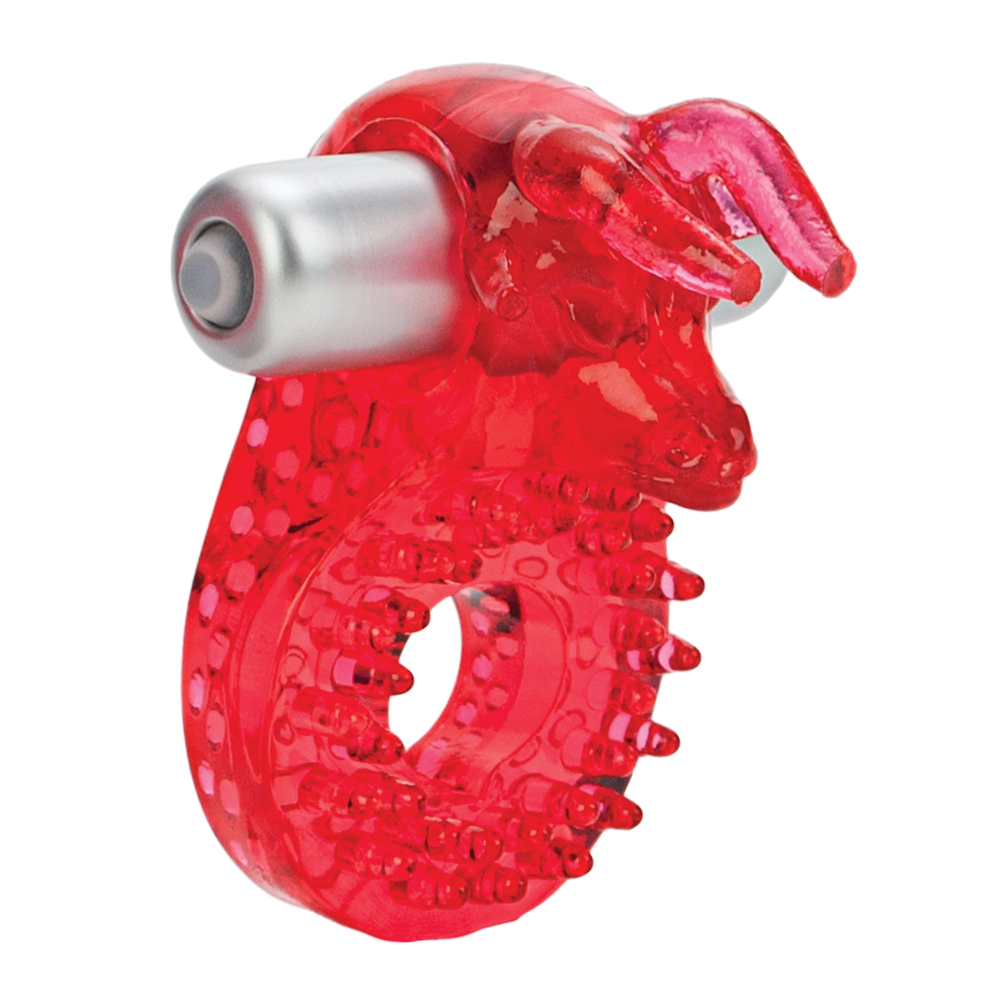 Raging Bull Love Ring