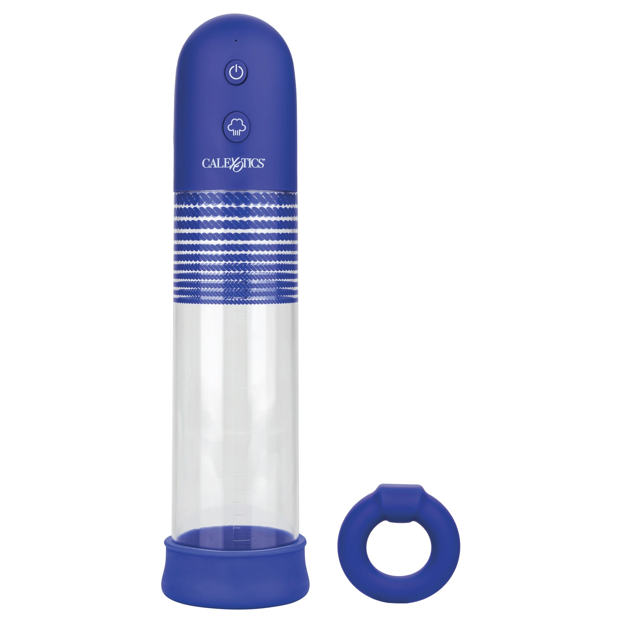 Admiral Rechargeable Rock Hard Pump Kit