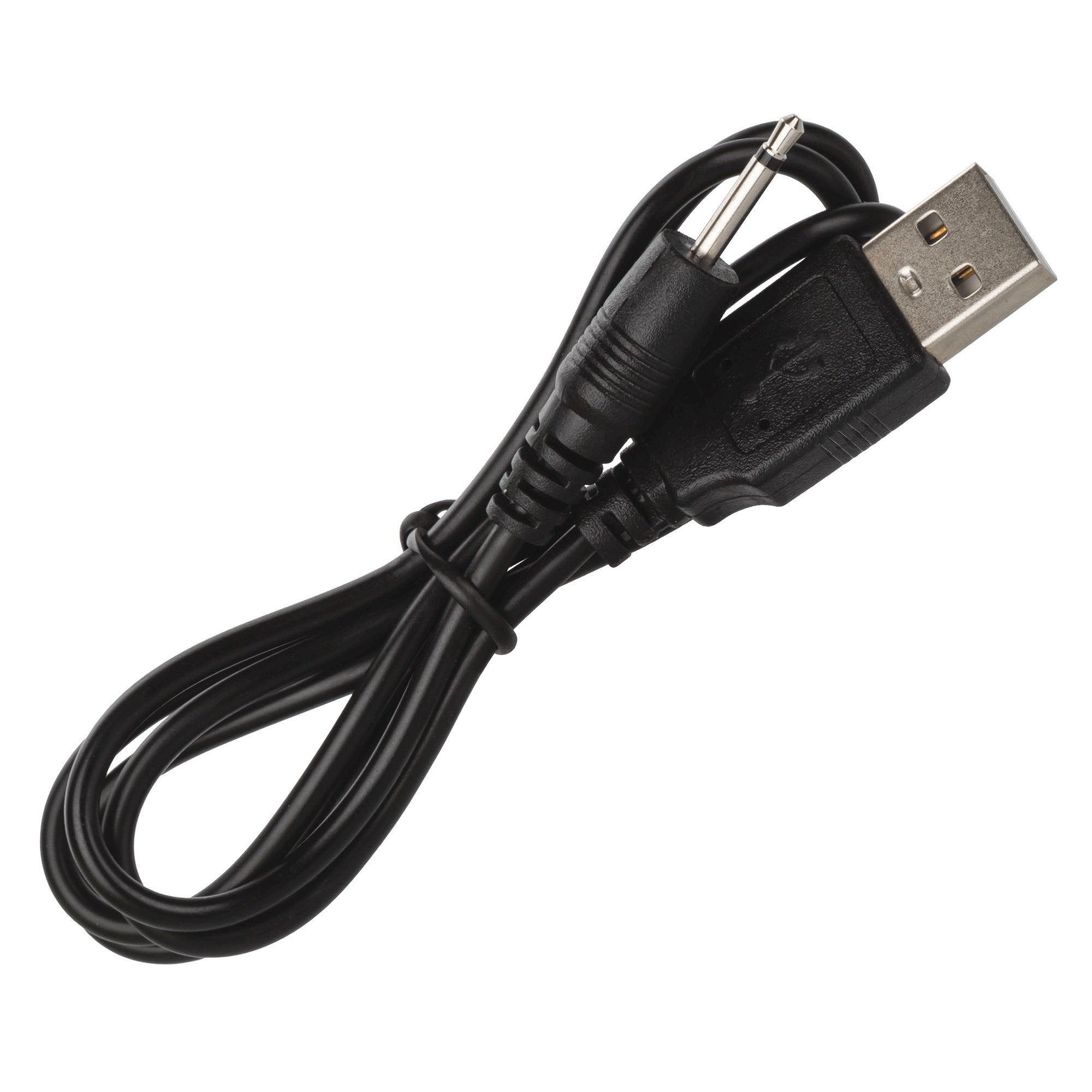 USB Cord: 2.5mm X 17mm Pin