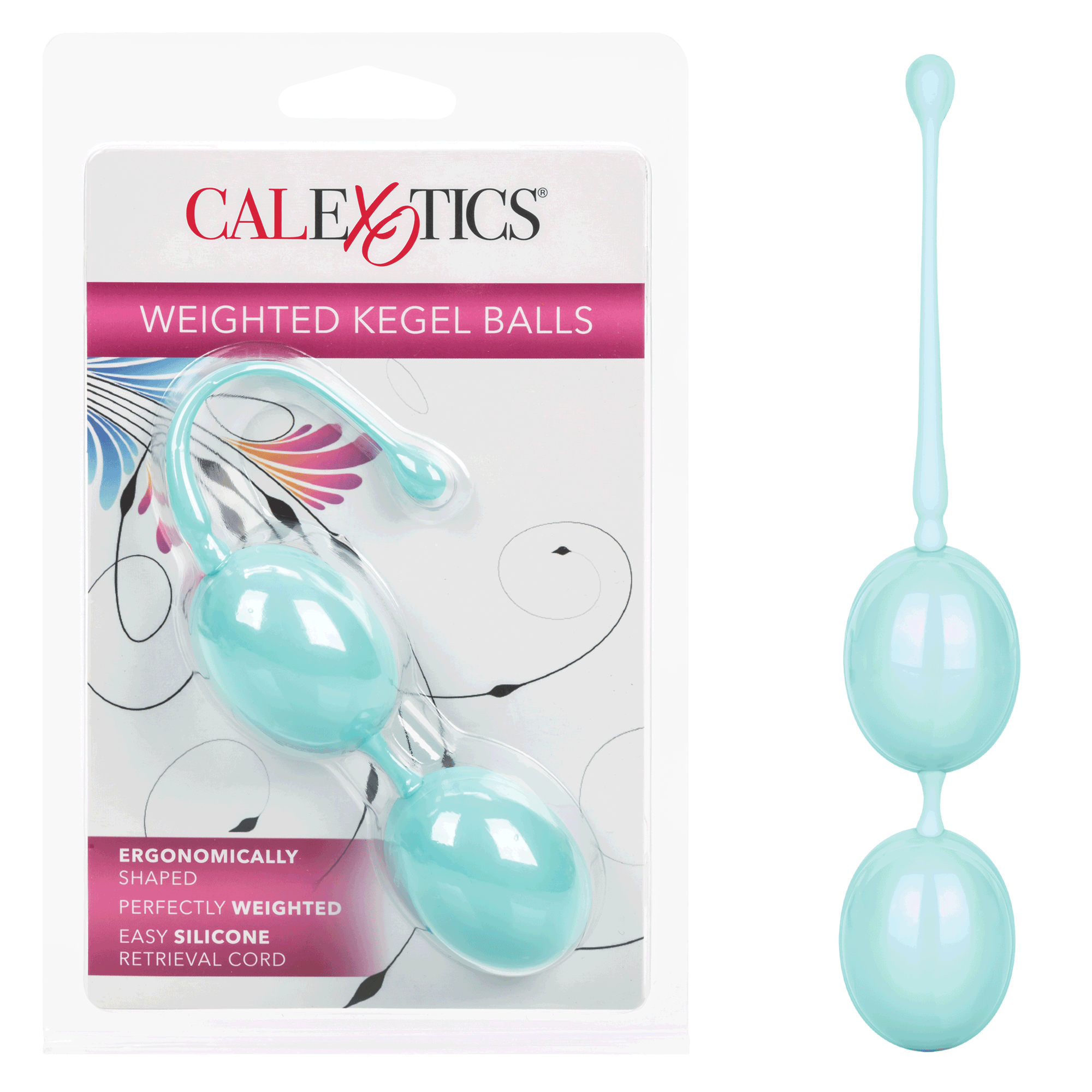 Weighted Kegel Balls by Calexotics
