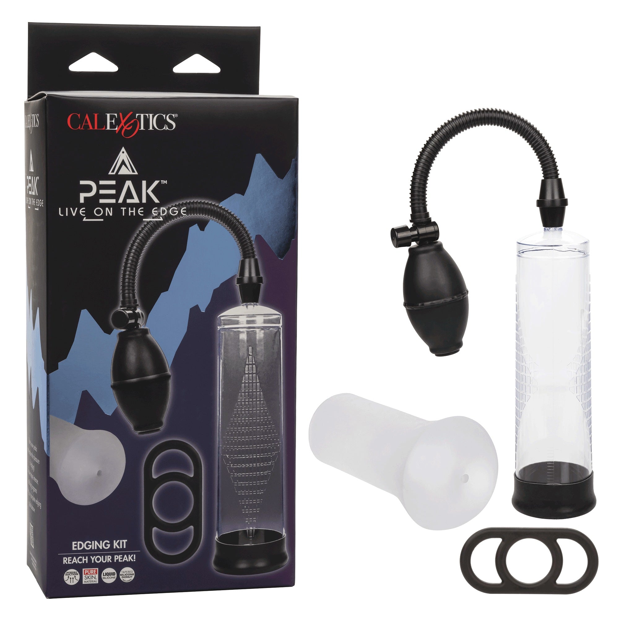 Peak Edging Kit by Calexotics