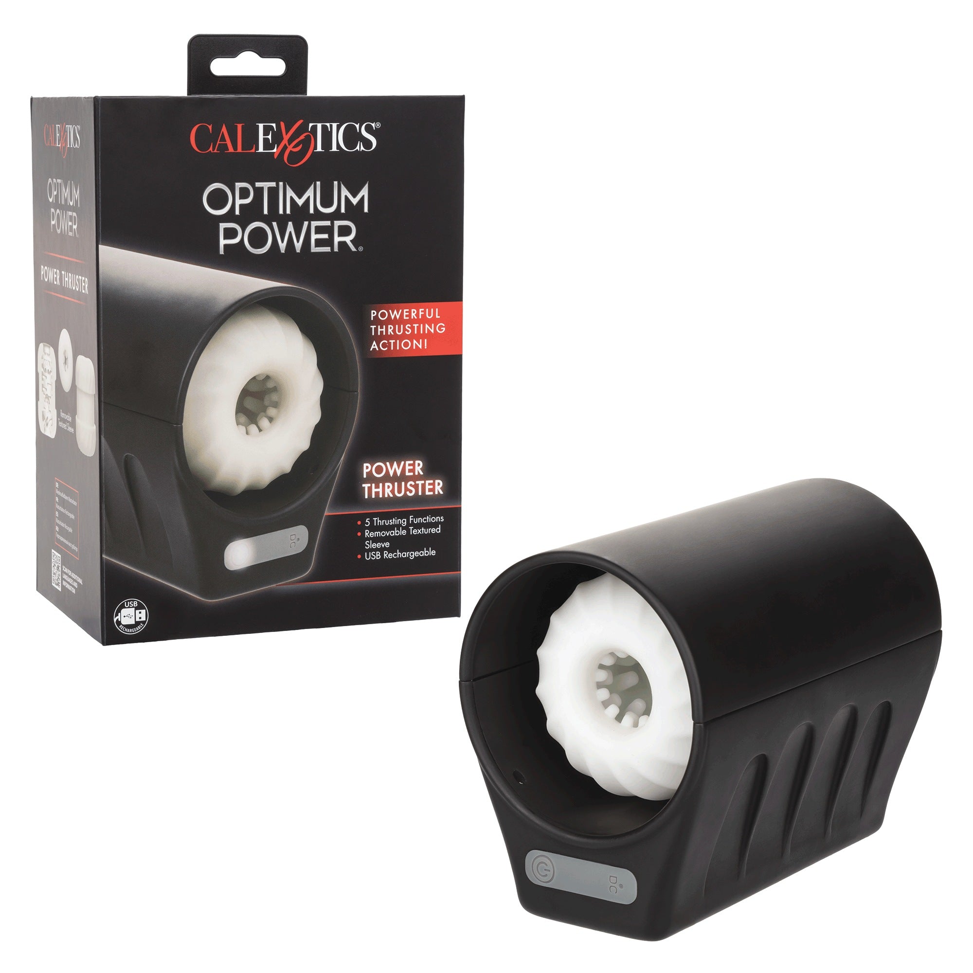 Optimum Power Power Thruster by Calexotics