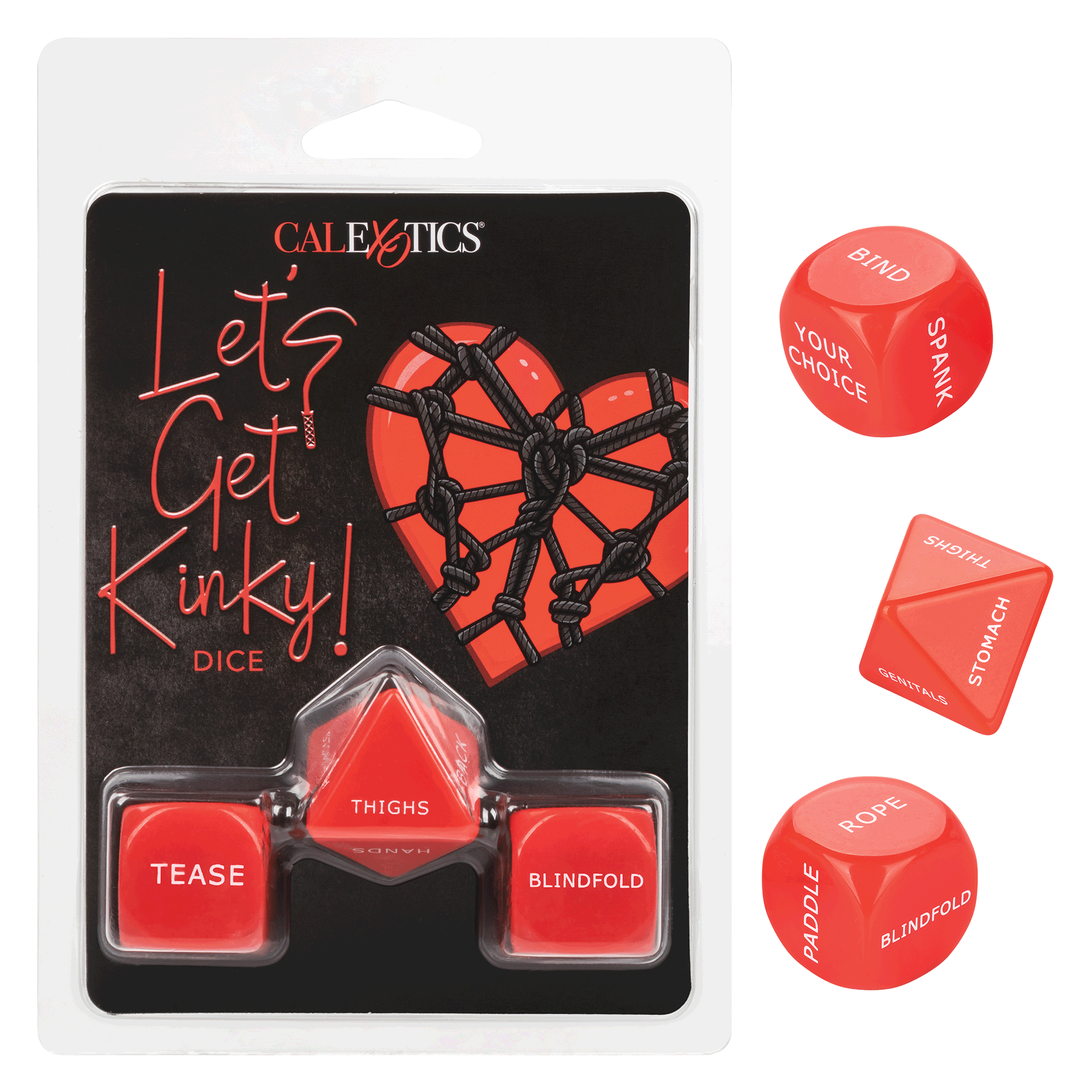 Let’s Get Kinky Dice