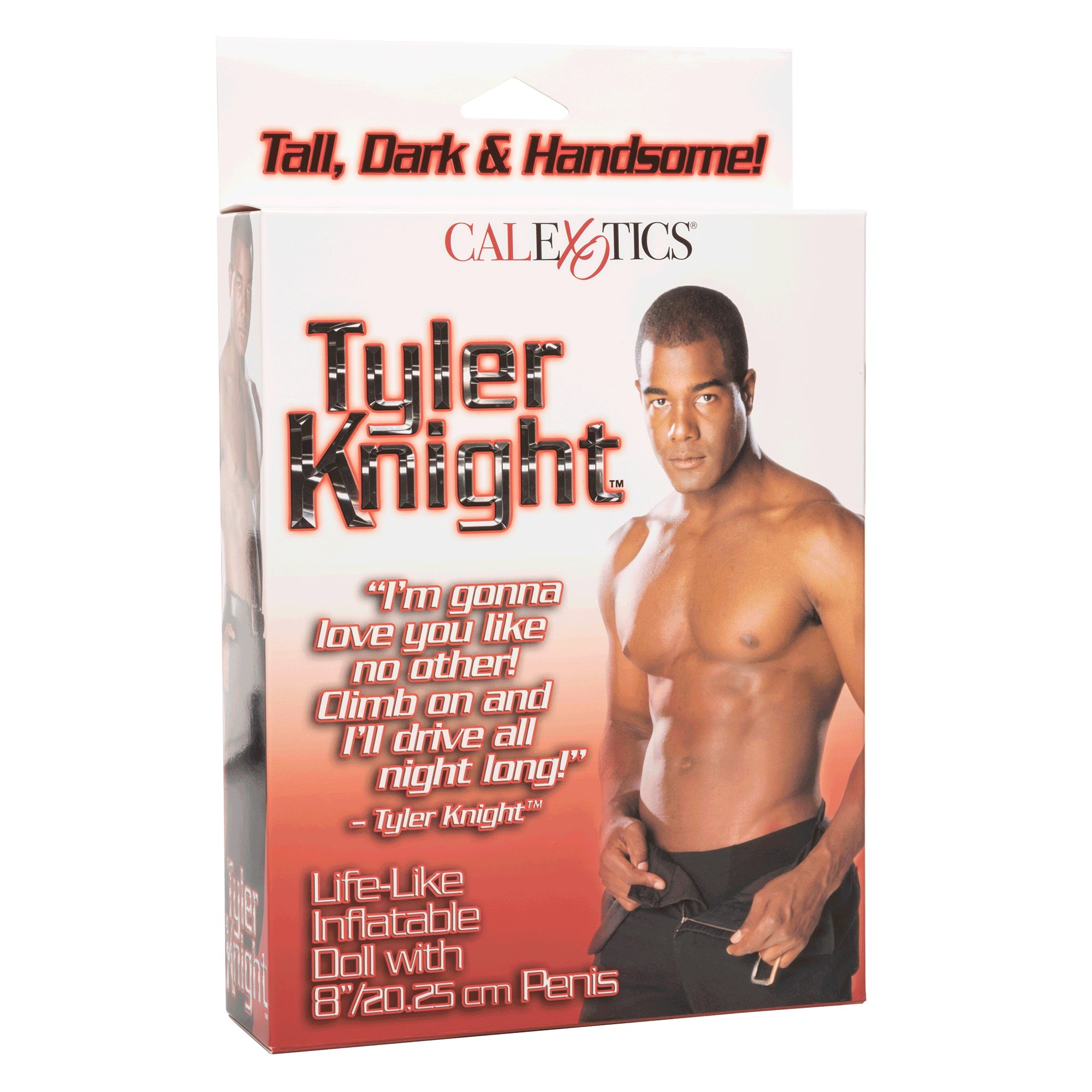 Tyler Knight By Calexotics