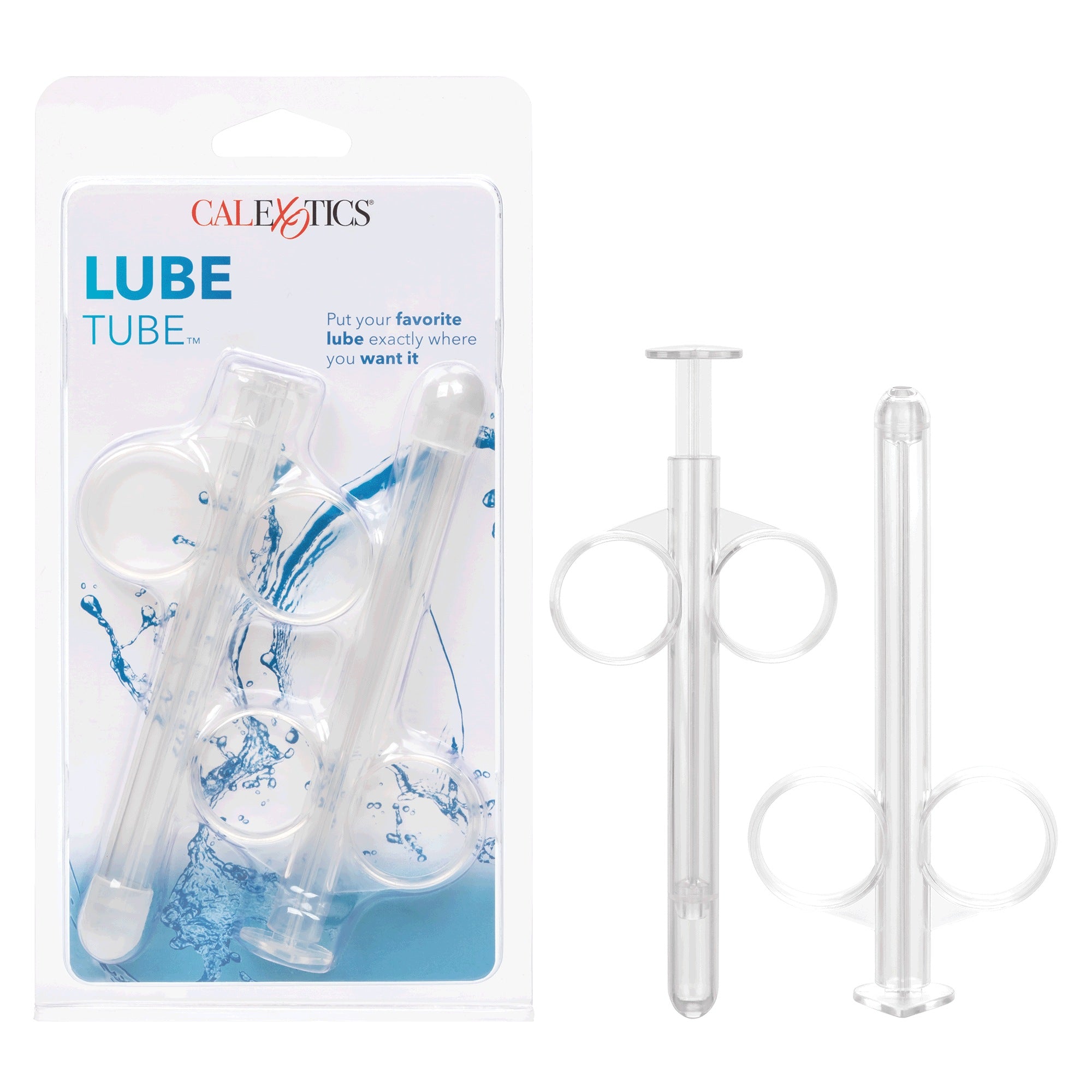 Lube Tube by Calexotics