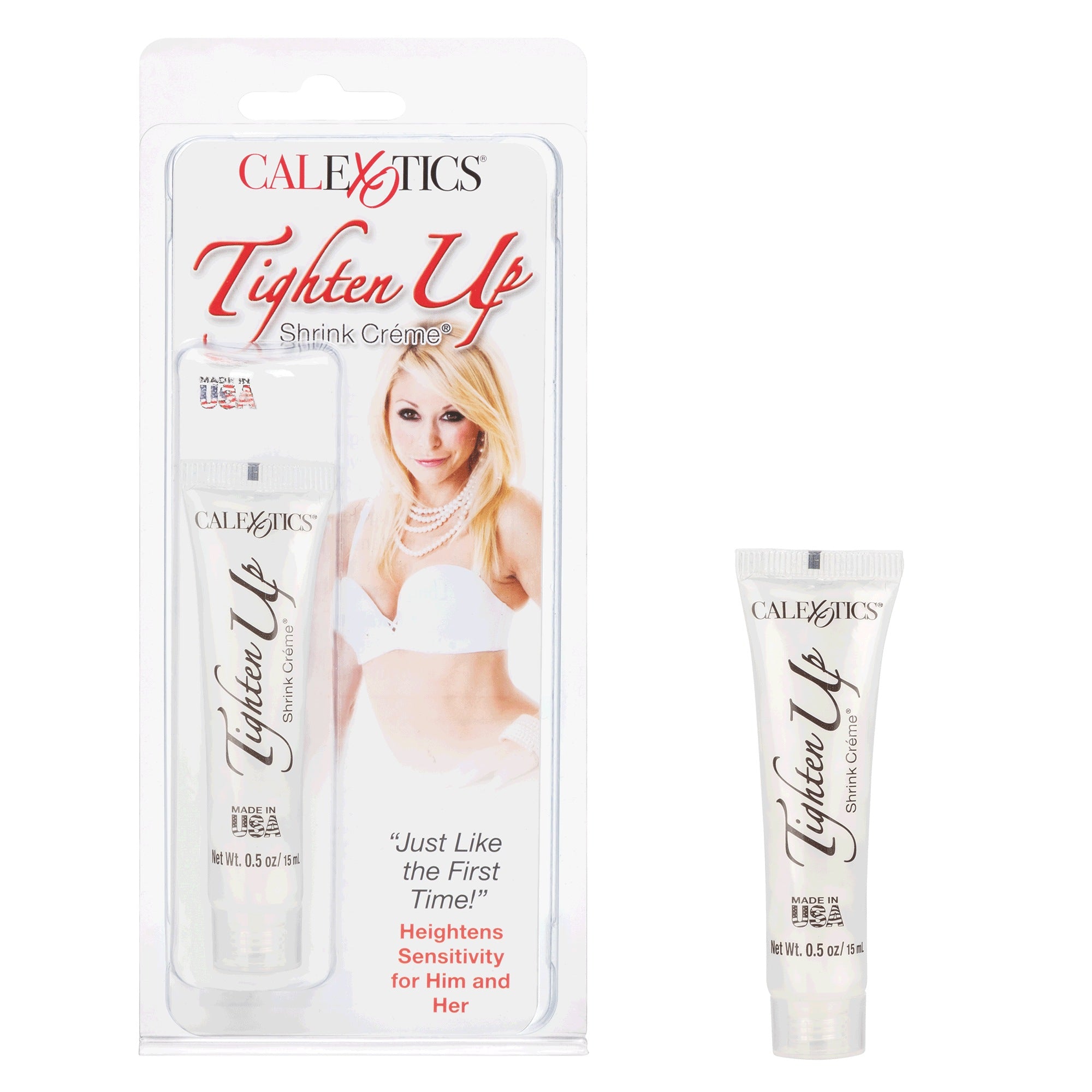 Tighten Up Shrink Creme by Calexotics