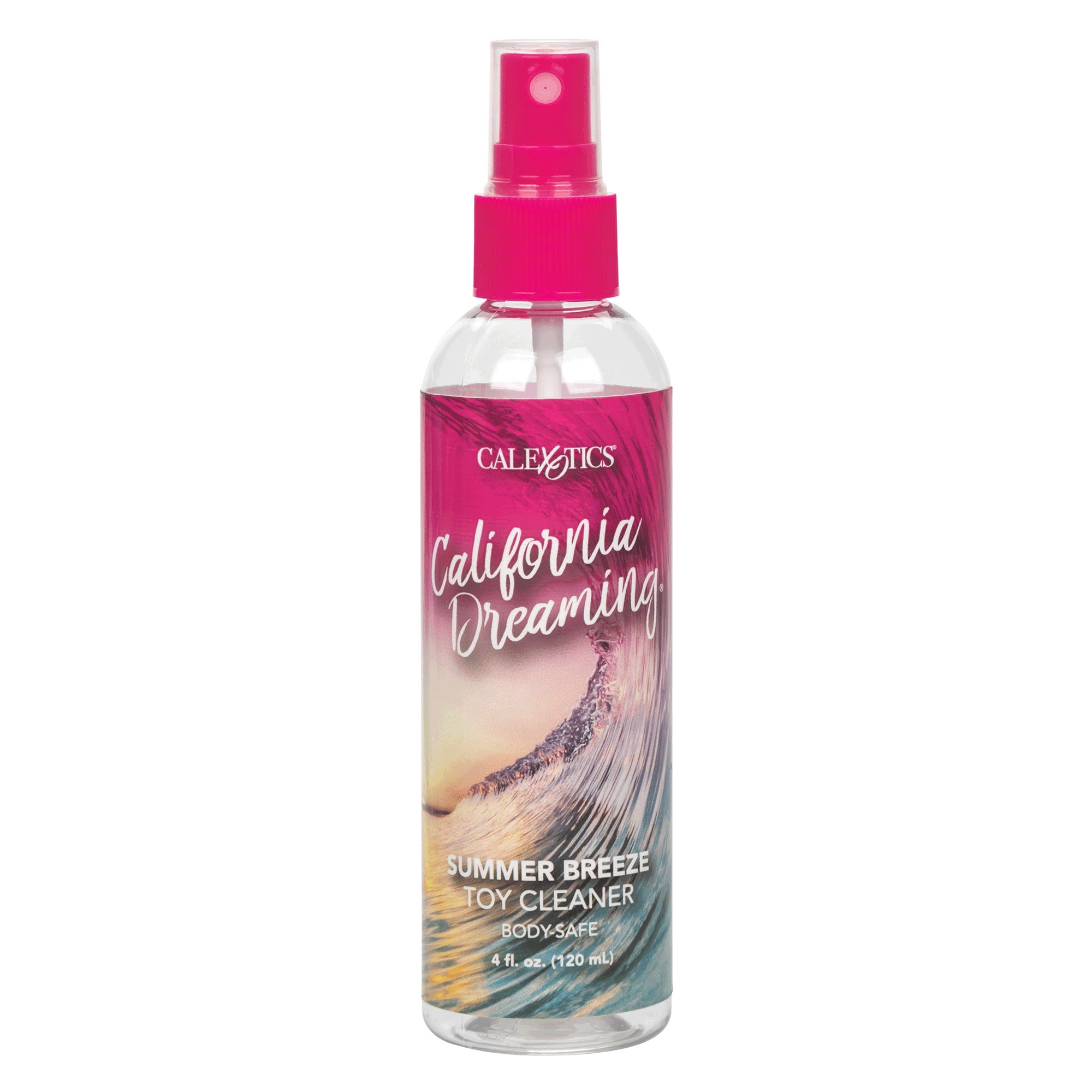 California Dreaming Summer Breeze Toy Cleaner by Calexotics