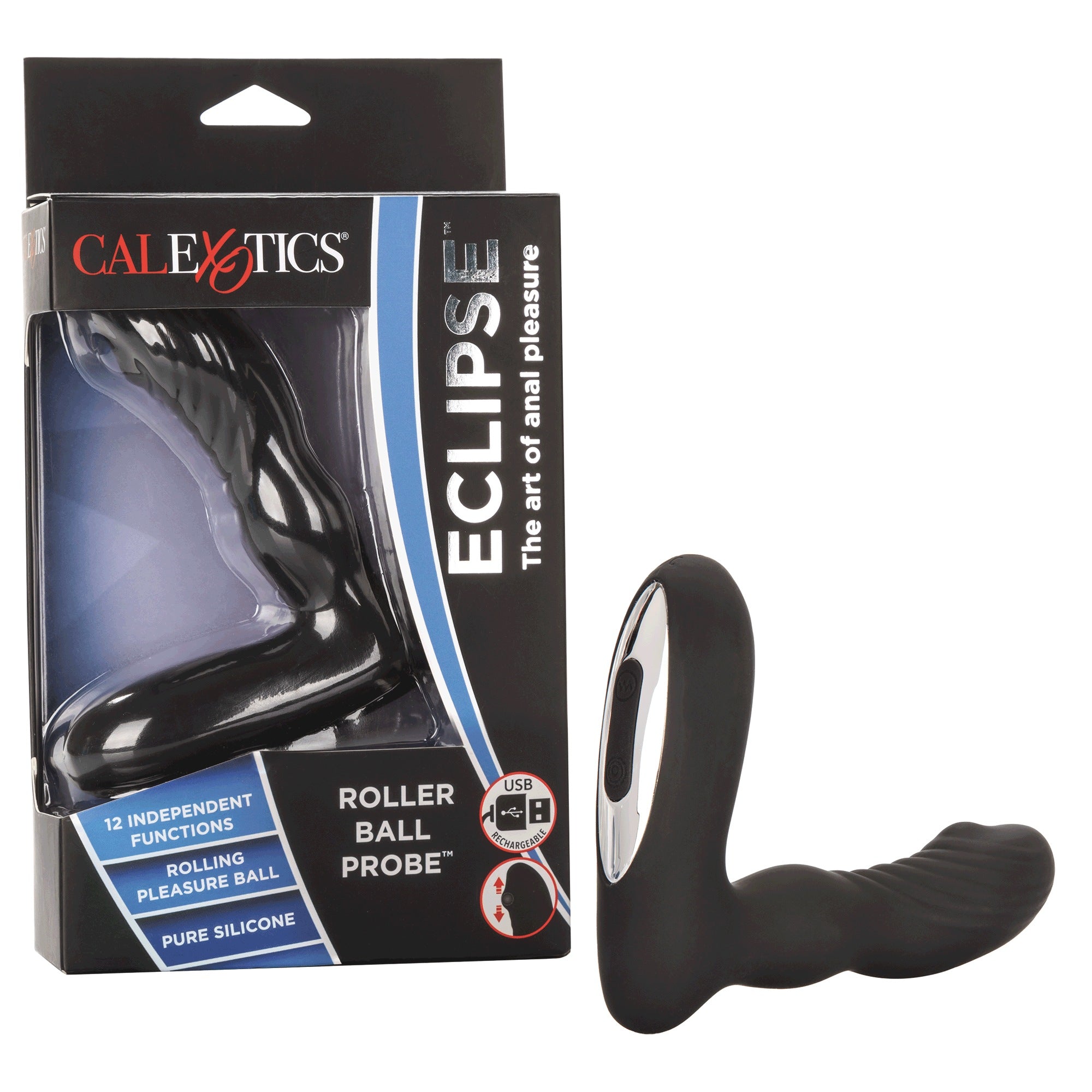 Eclipse Roller Ball Probe By Calexotics