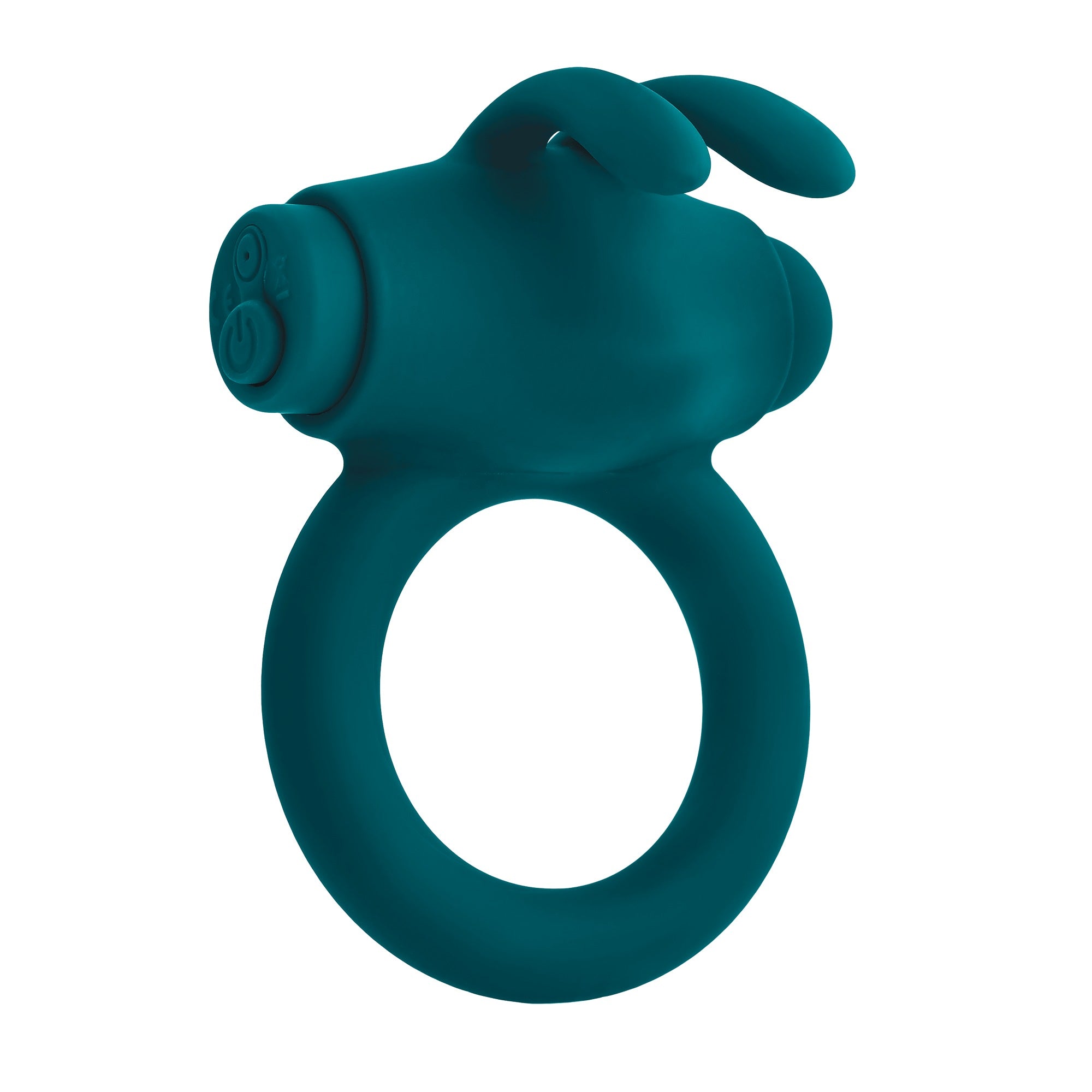 Bunny Buzzer Cock Ring By Playboy