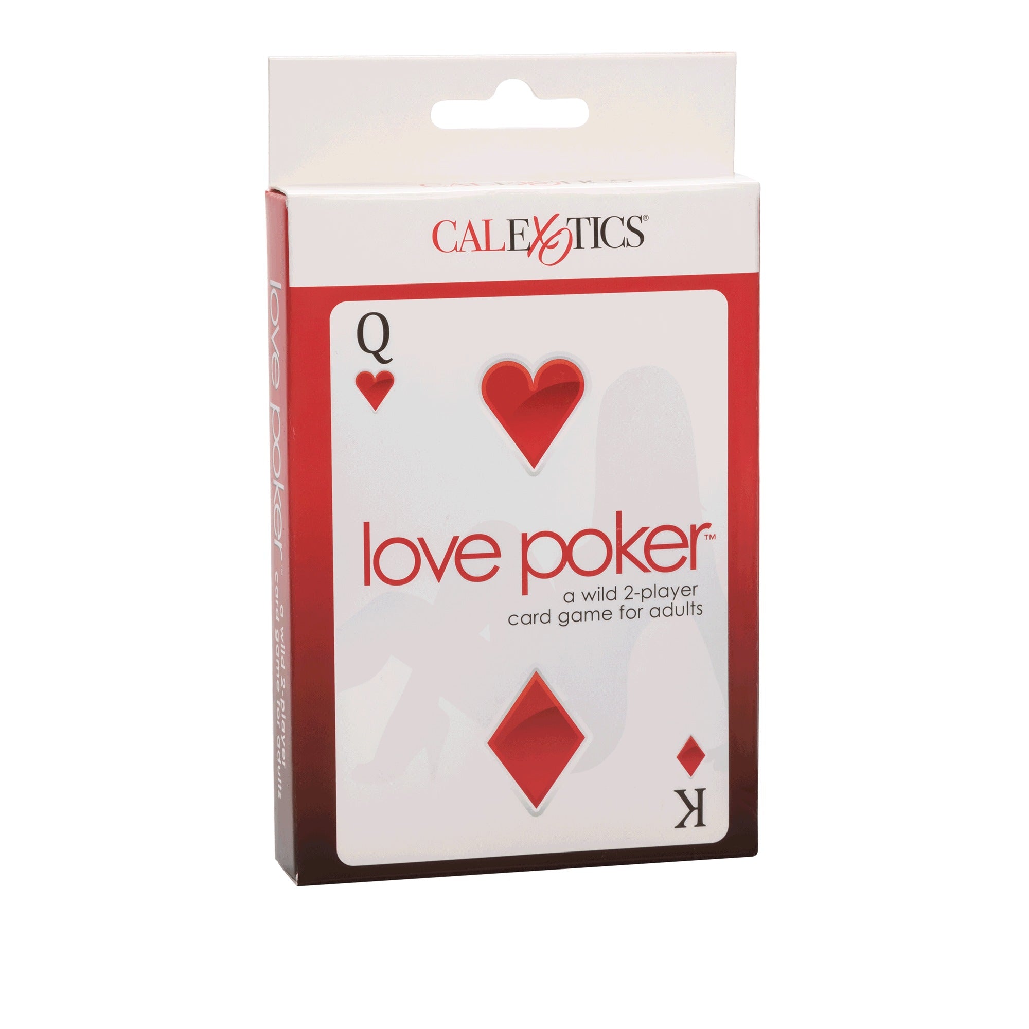 Love Poker – A Wild 2-Player Card Game For Adults
