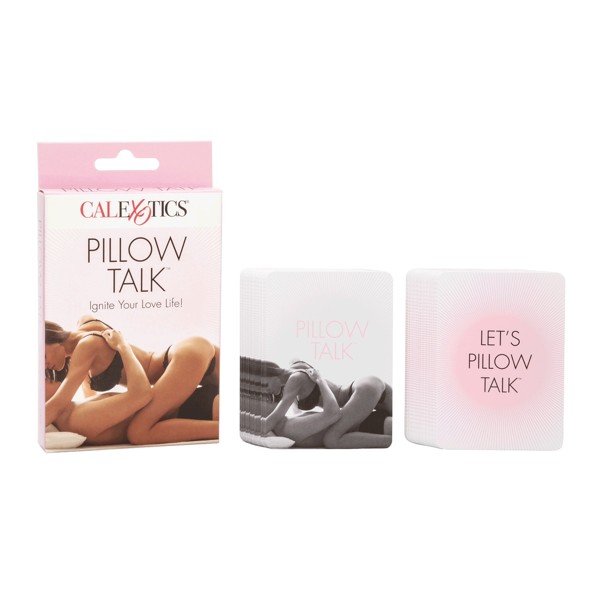Pillow Talk Card Game