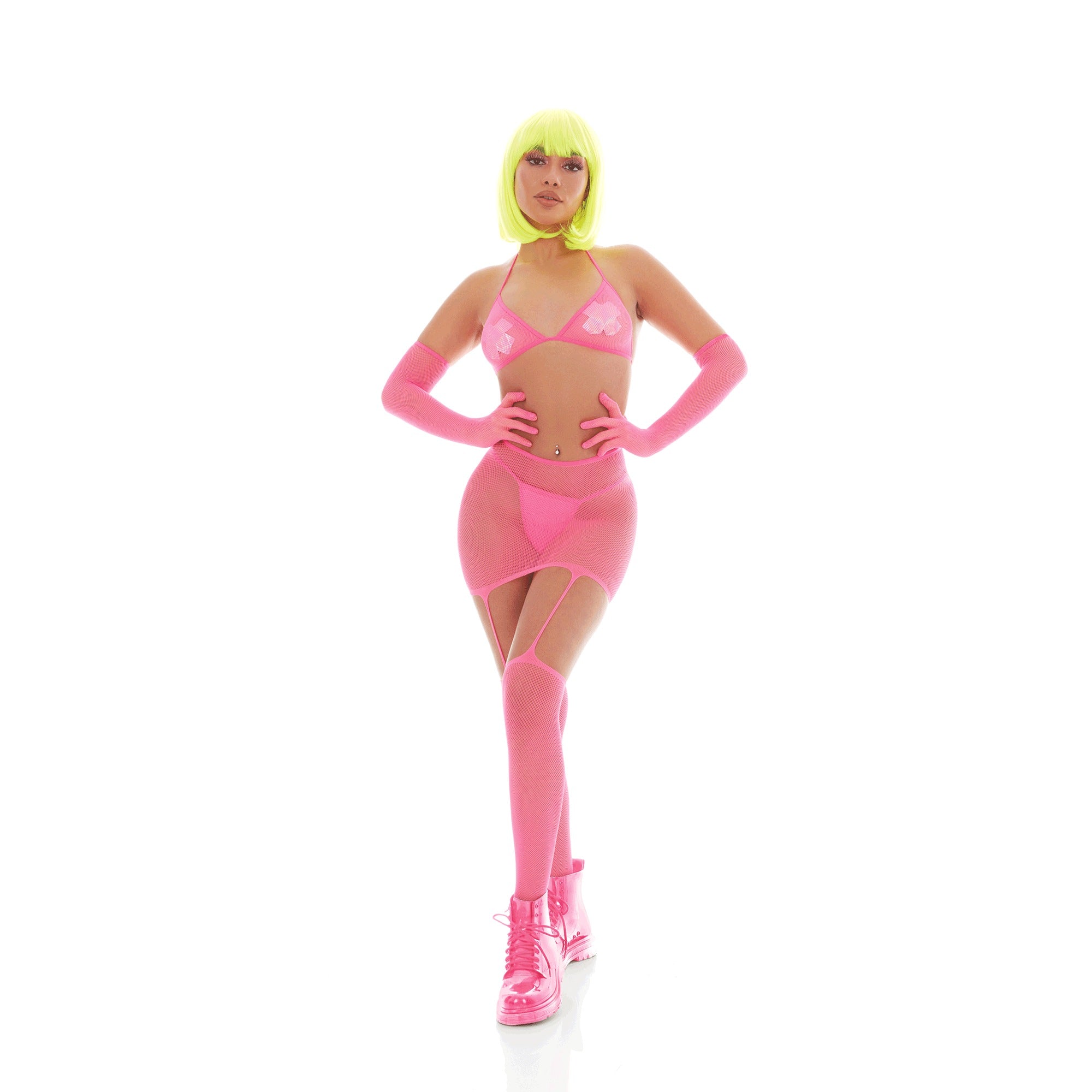 Bling Ring Set By Rene Rofe