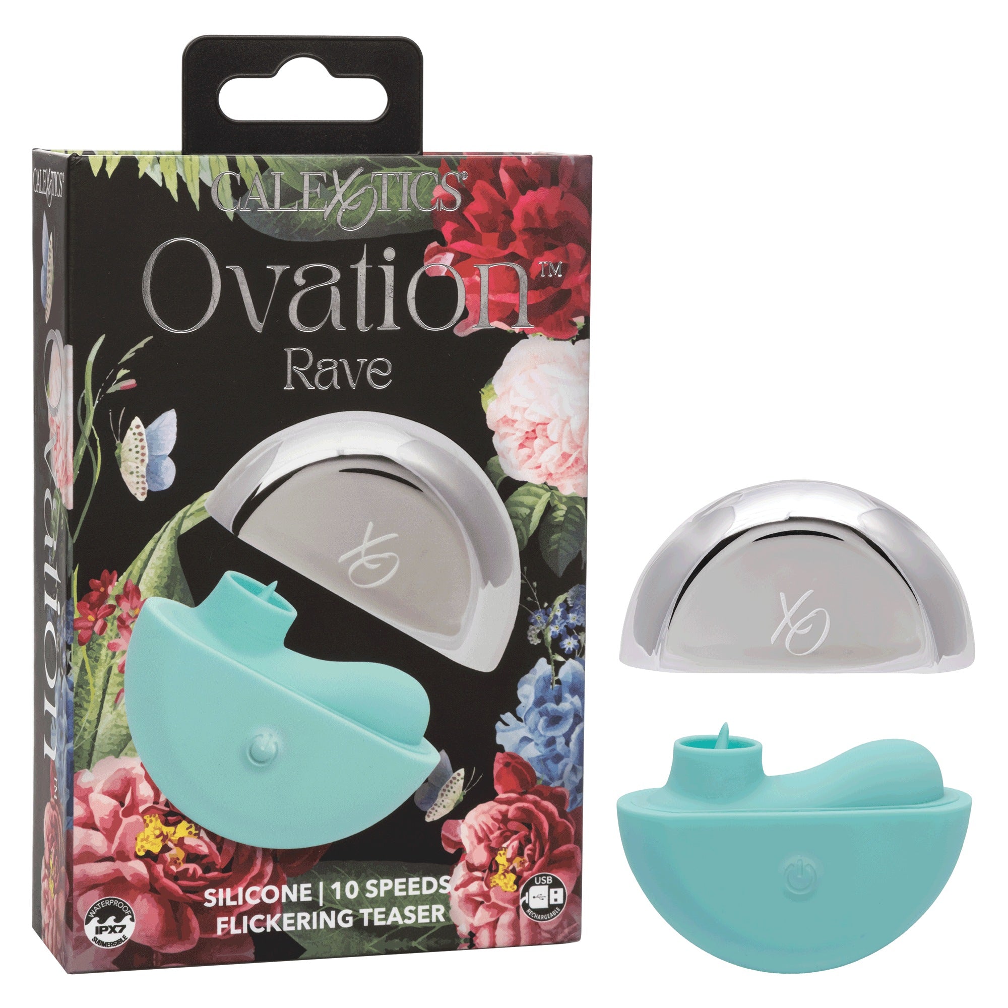 Ovation Rave: Flickering Teaser By Calexotics