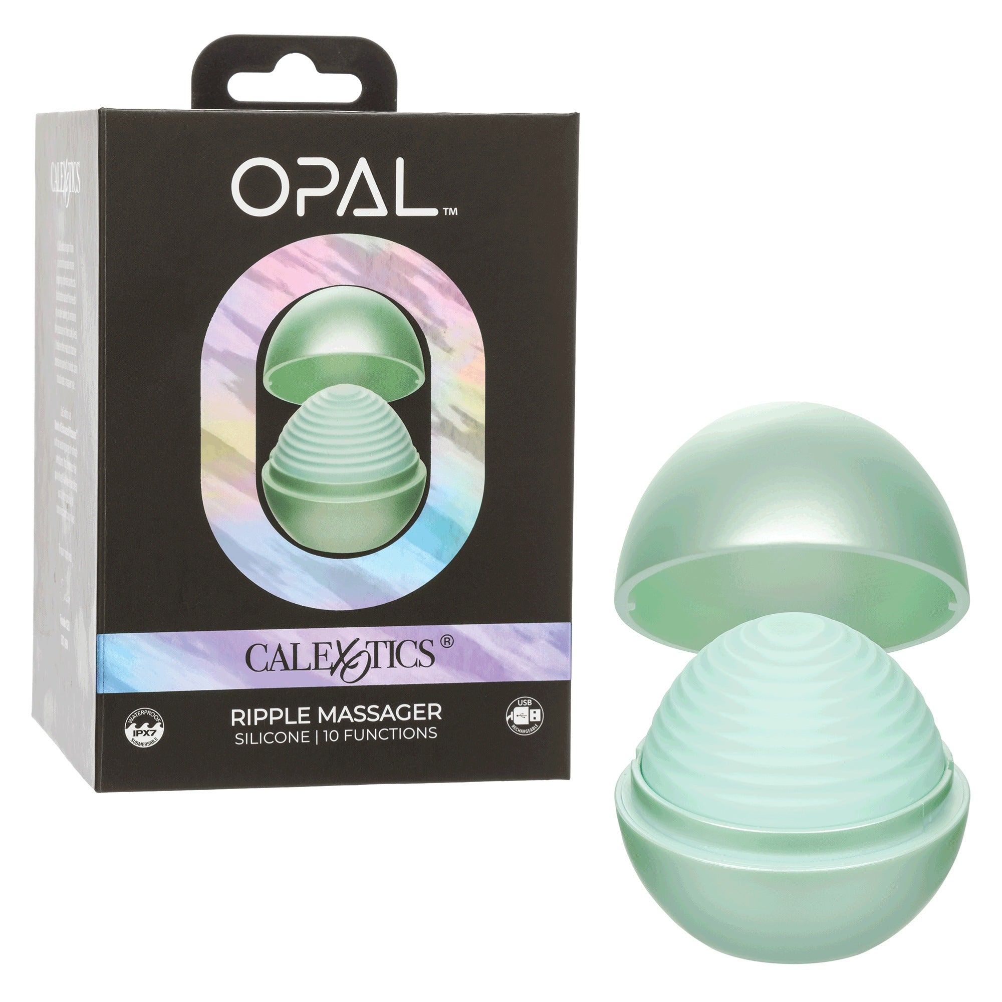 Opal Ripple Massager By Calexotics