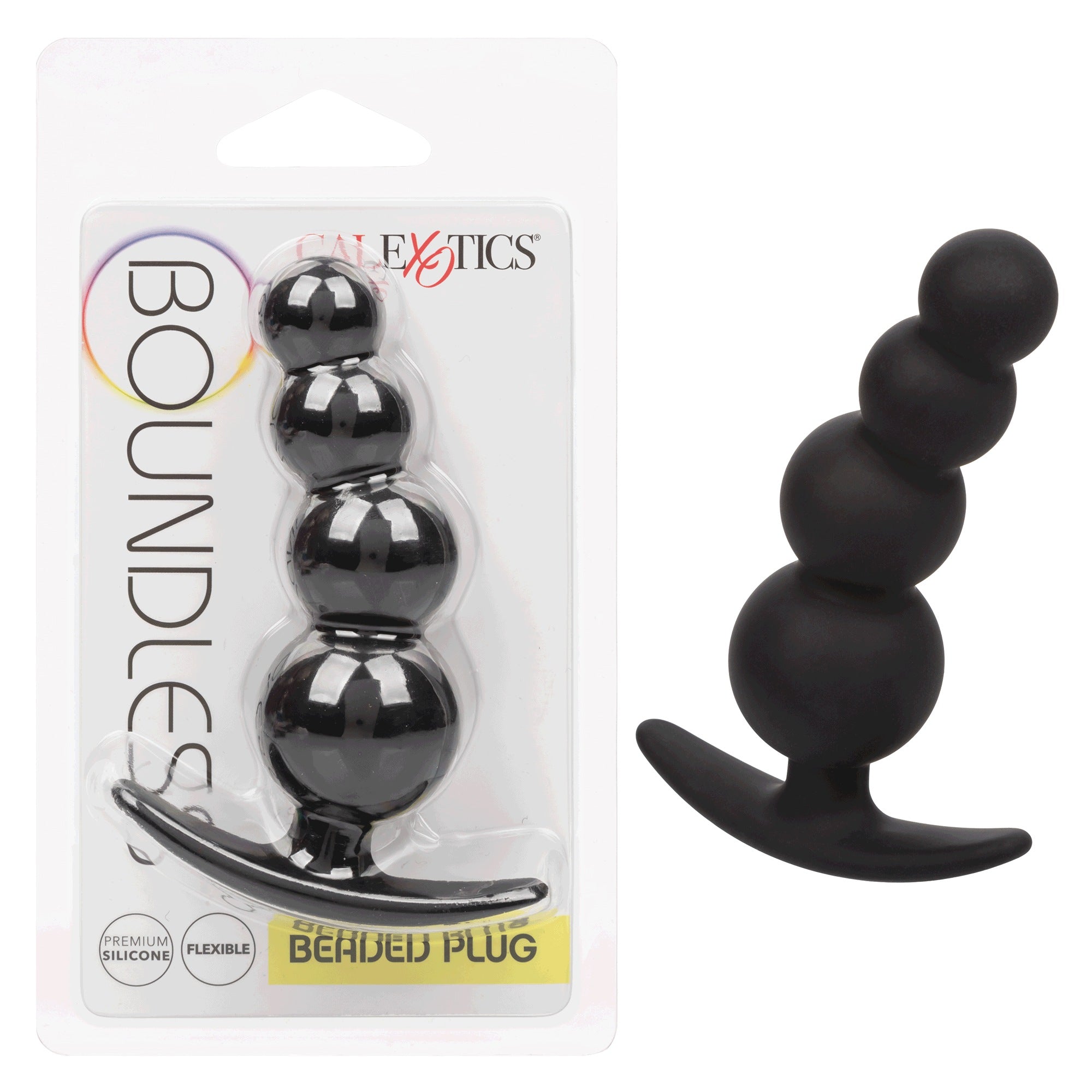 Boundless Beaded Plug by Calexotics