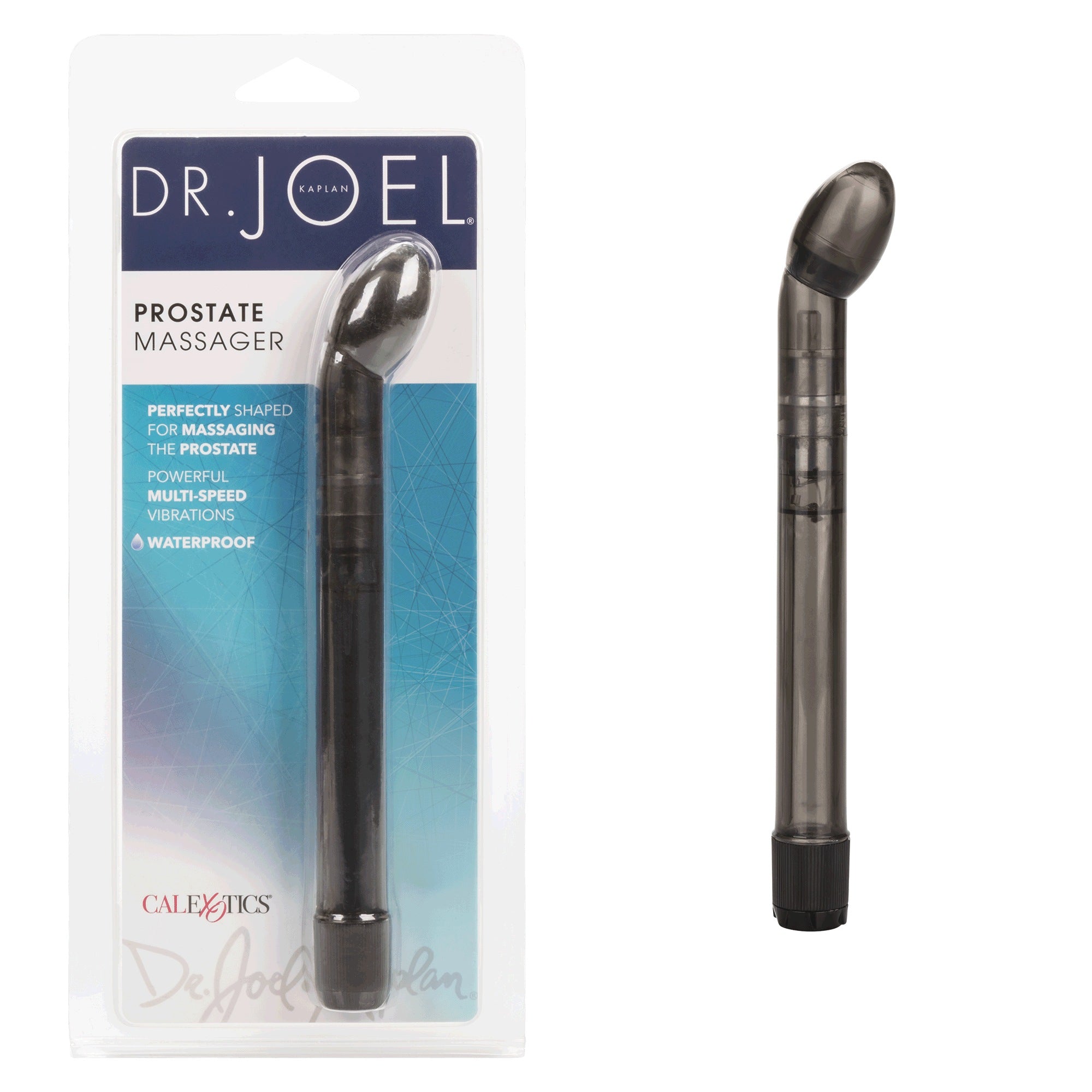 Dr. Joel Prostate Massager by Calexotics