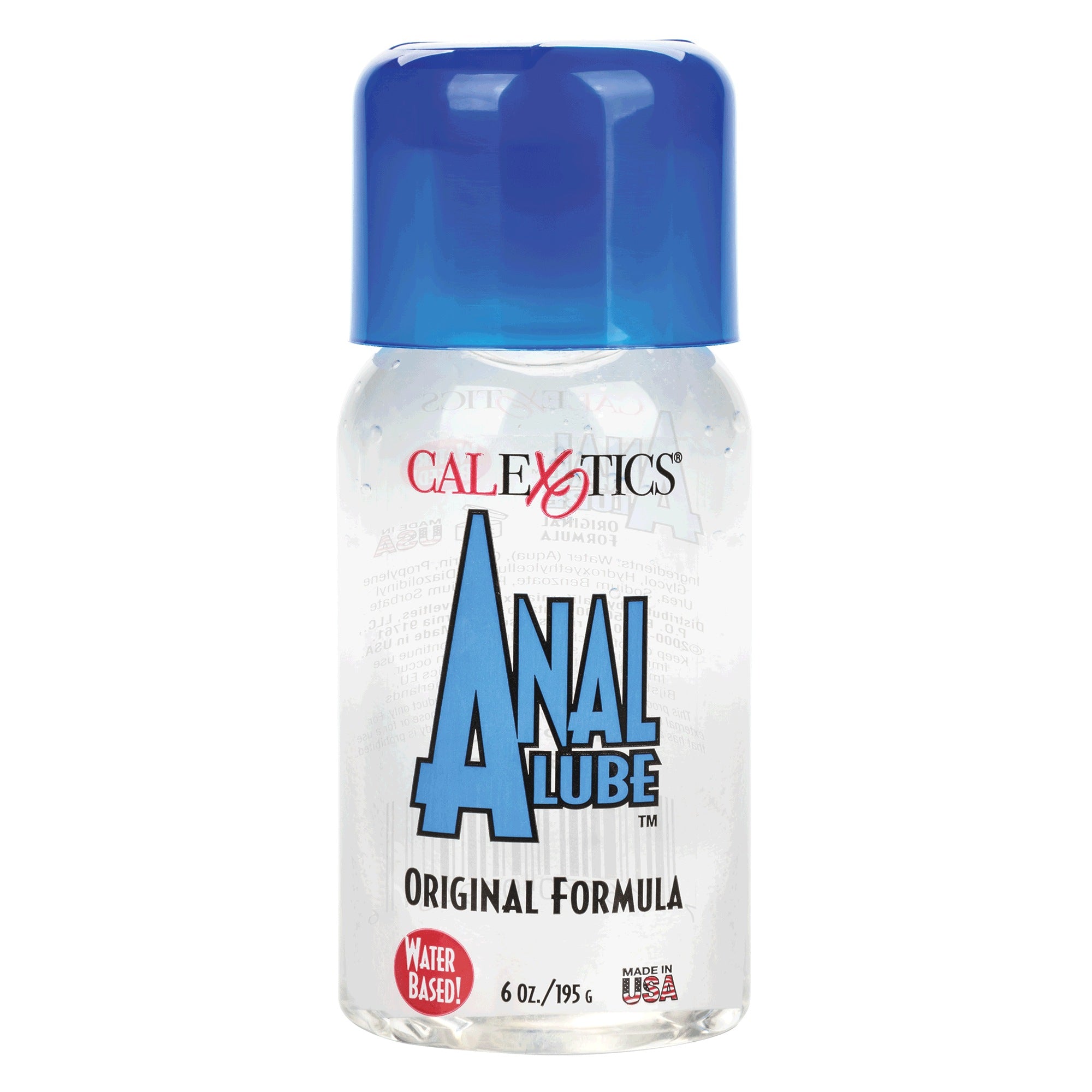 Anal Lube—Original Formula by Calexotics