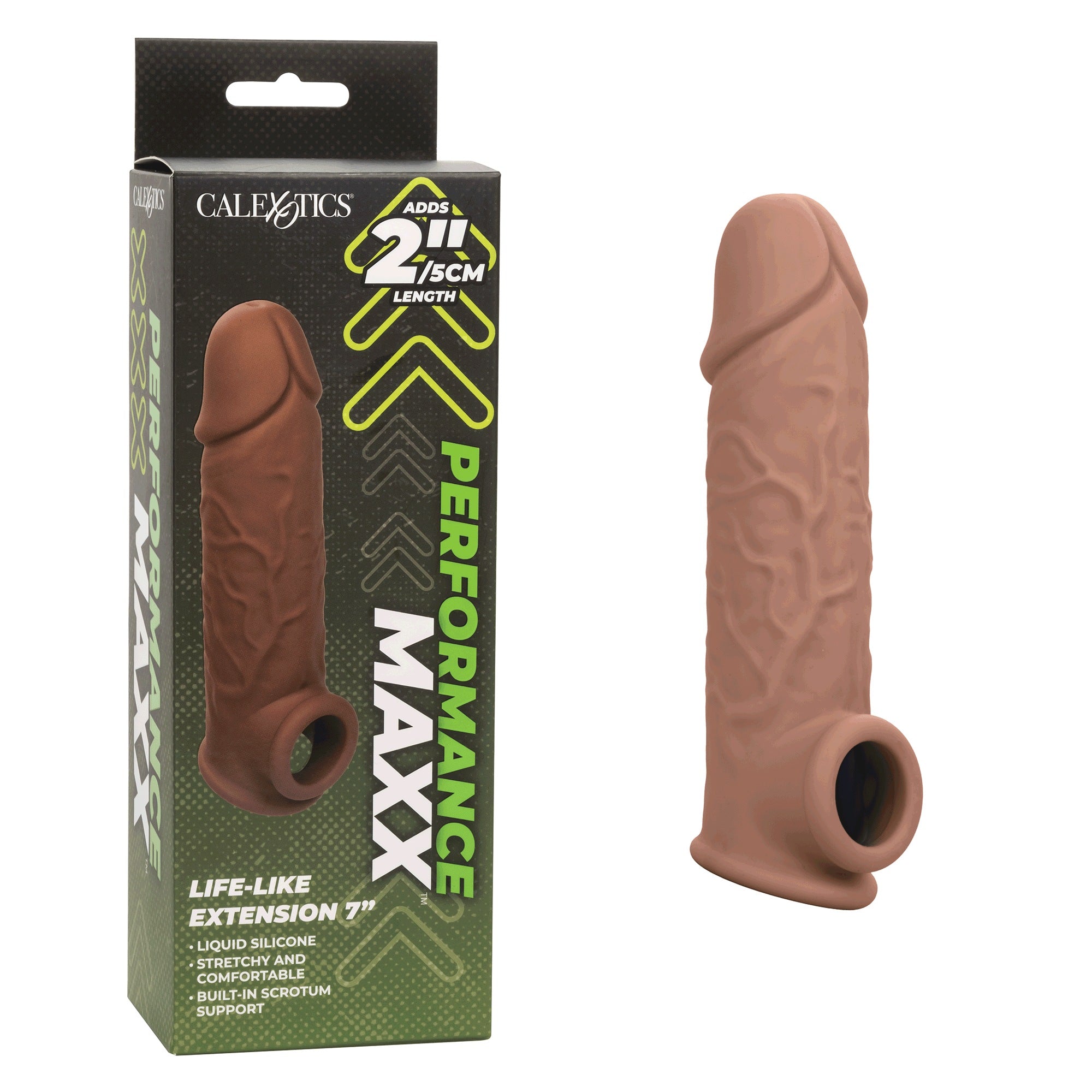 Performance Maxx Life-Like Extension 7" by Calexotics