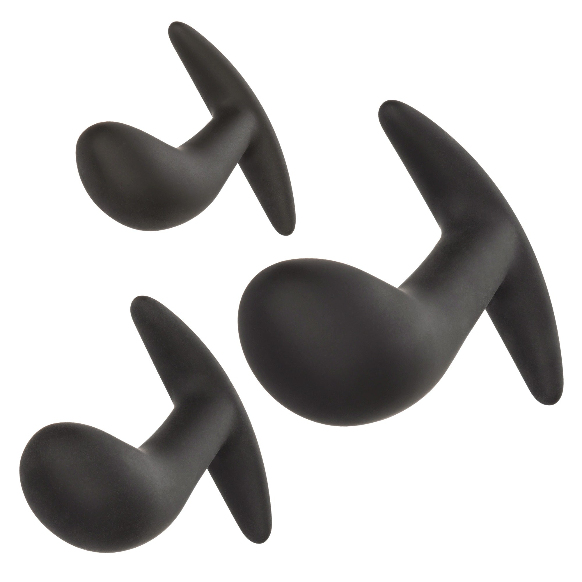 Silicone Prostate Kit by Calexotics