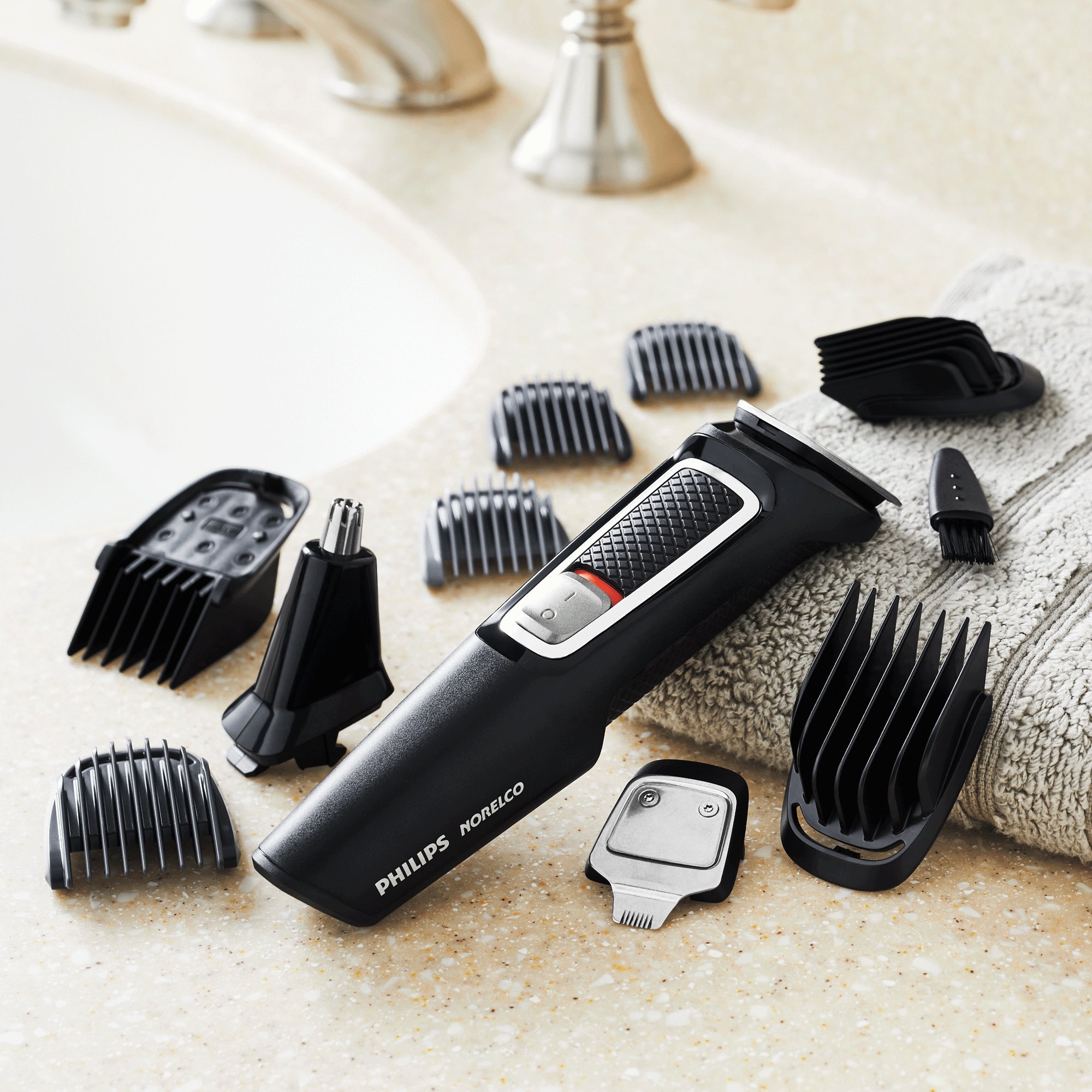 Philips Norelco Multigroom All-in-One Trimmer