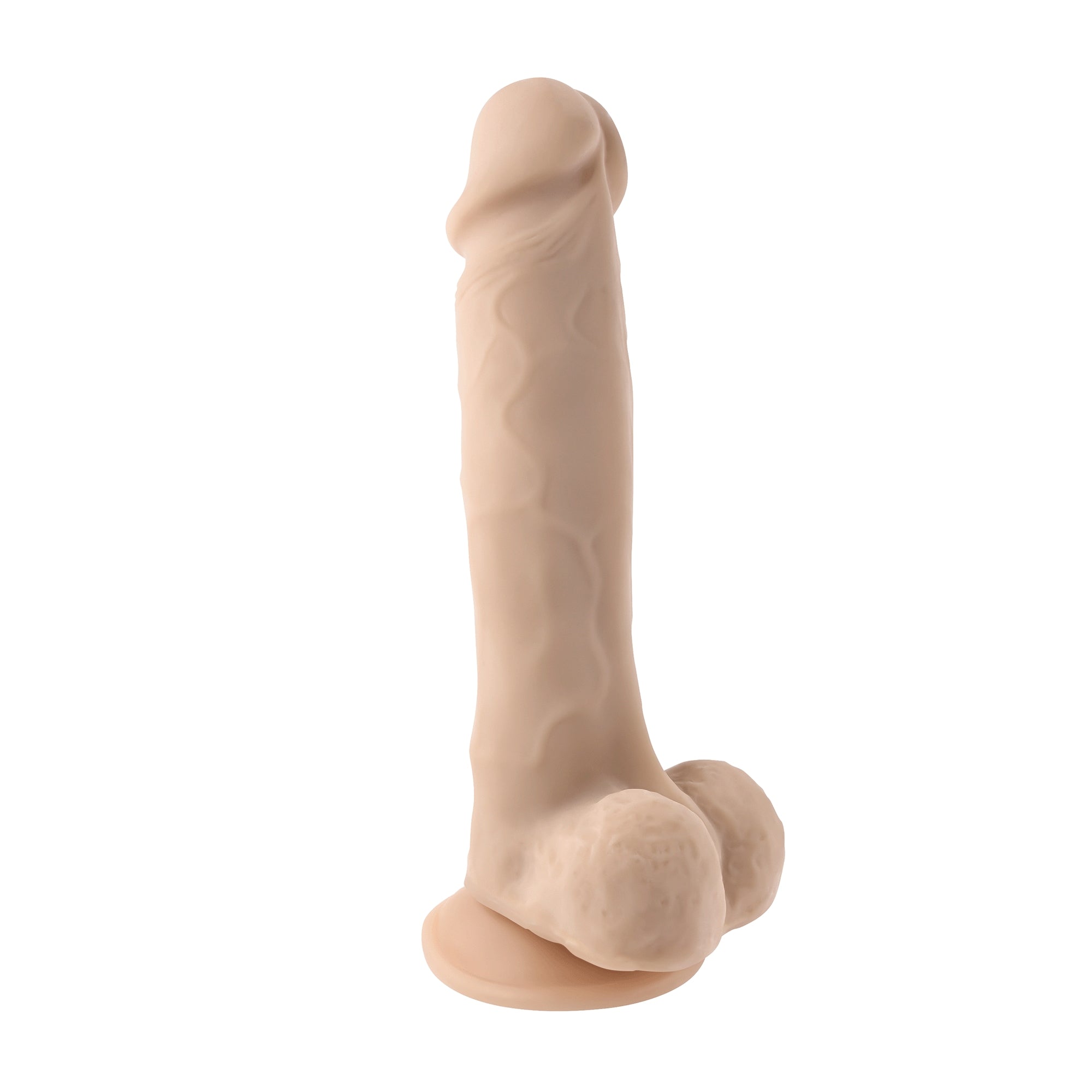 Natural-Feel Dildo