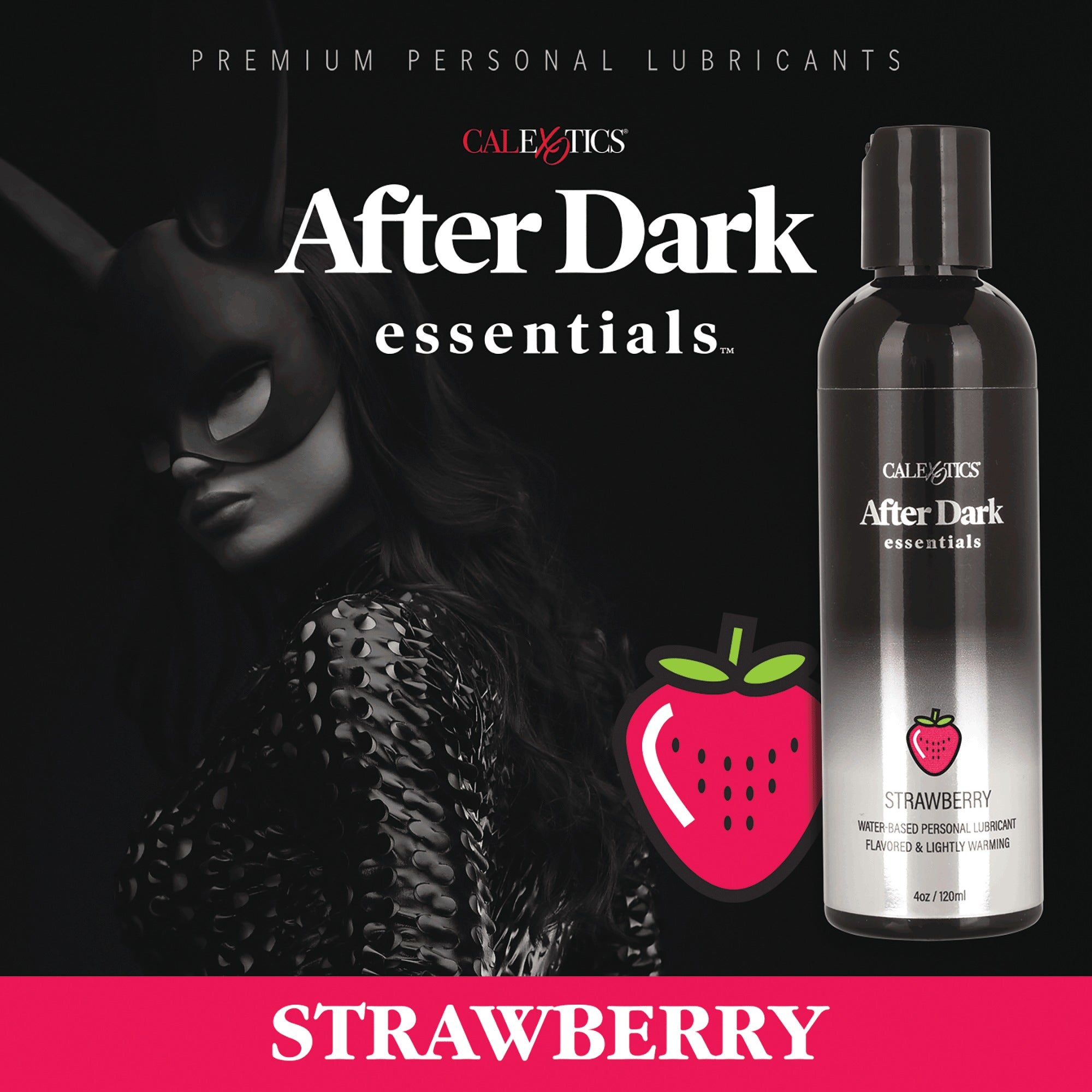 After Dark Essentials Flavored Lubricant (2-oz.)
