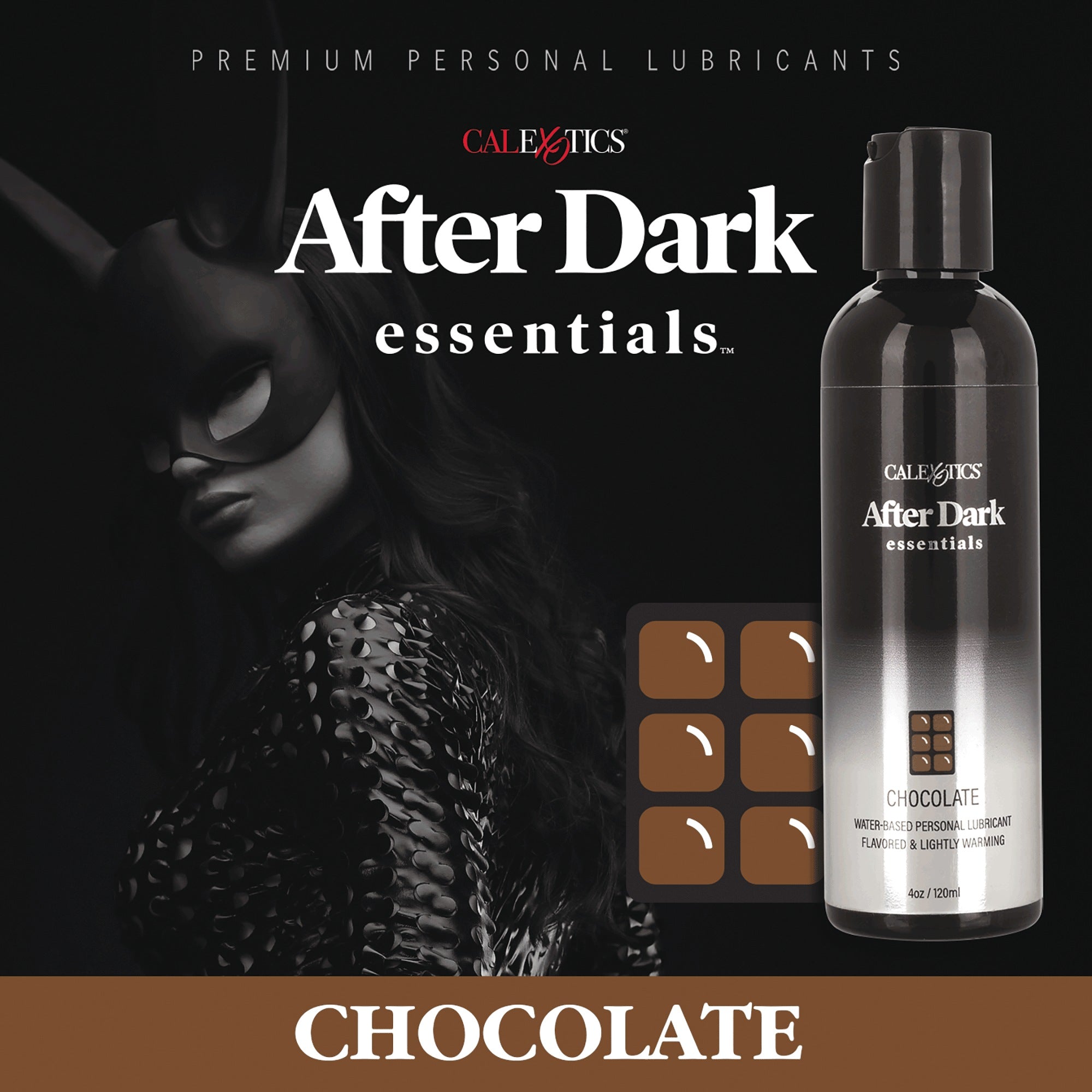 After Dark Essentials Flavored Lubricant (2-oz.)