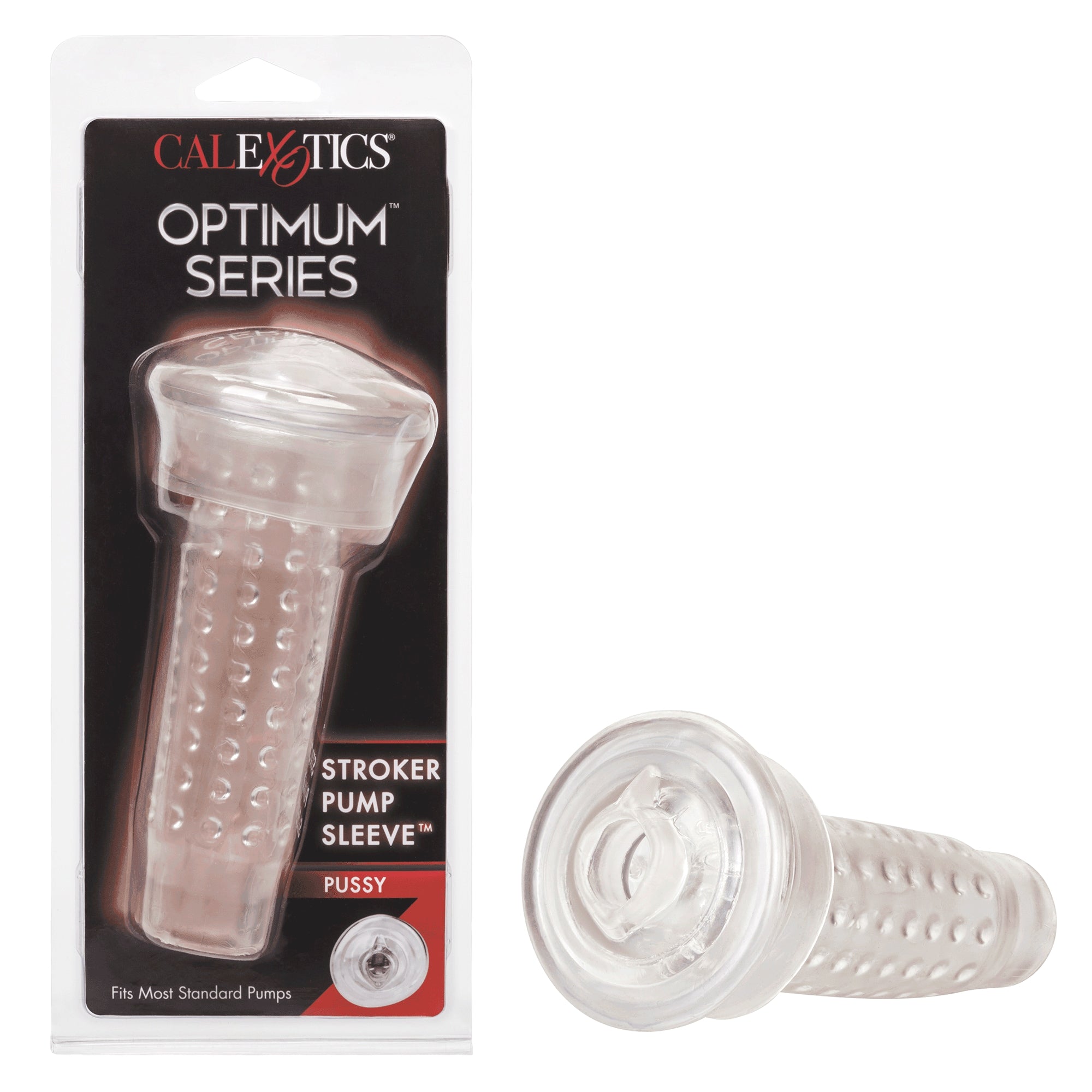 Optimum Series Stroker Pump Sleeve