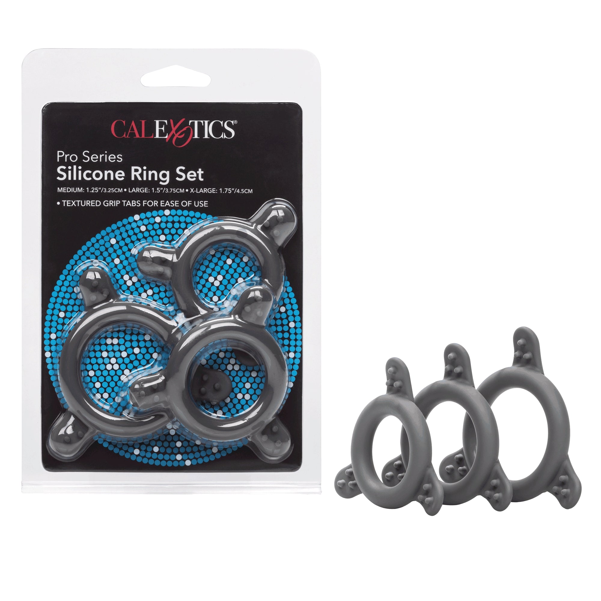 Pro Series Silicone Ring Set