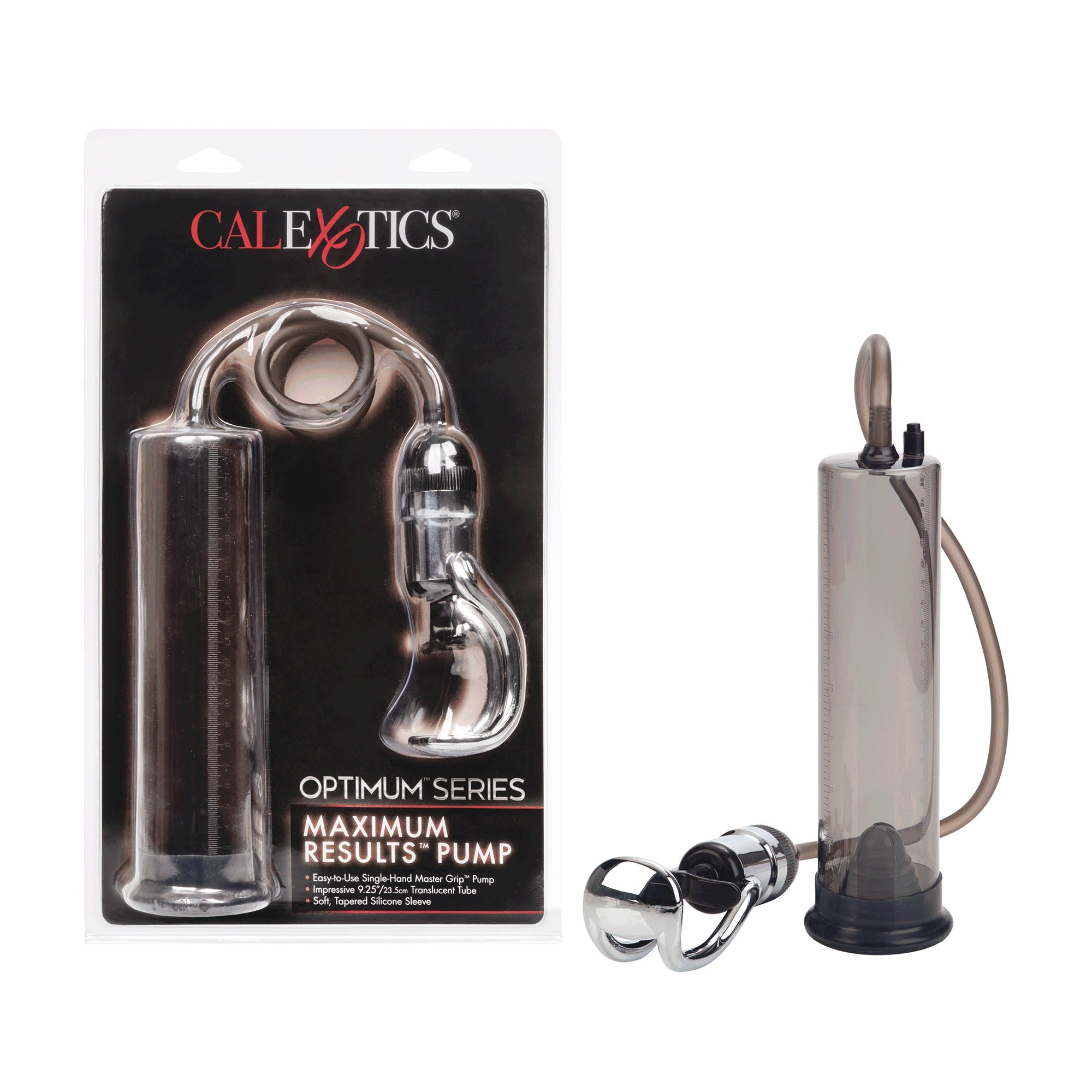 Optimum Series Maximum Results Pump