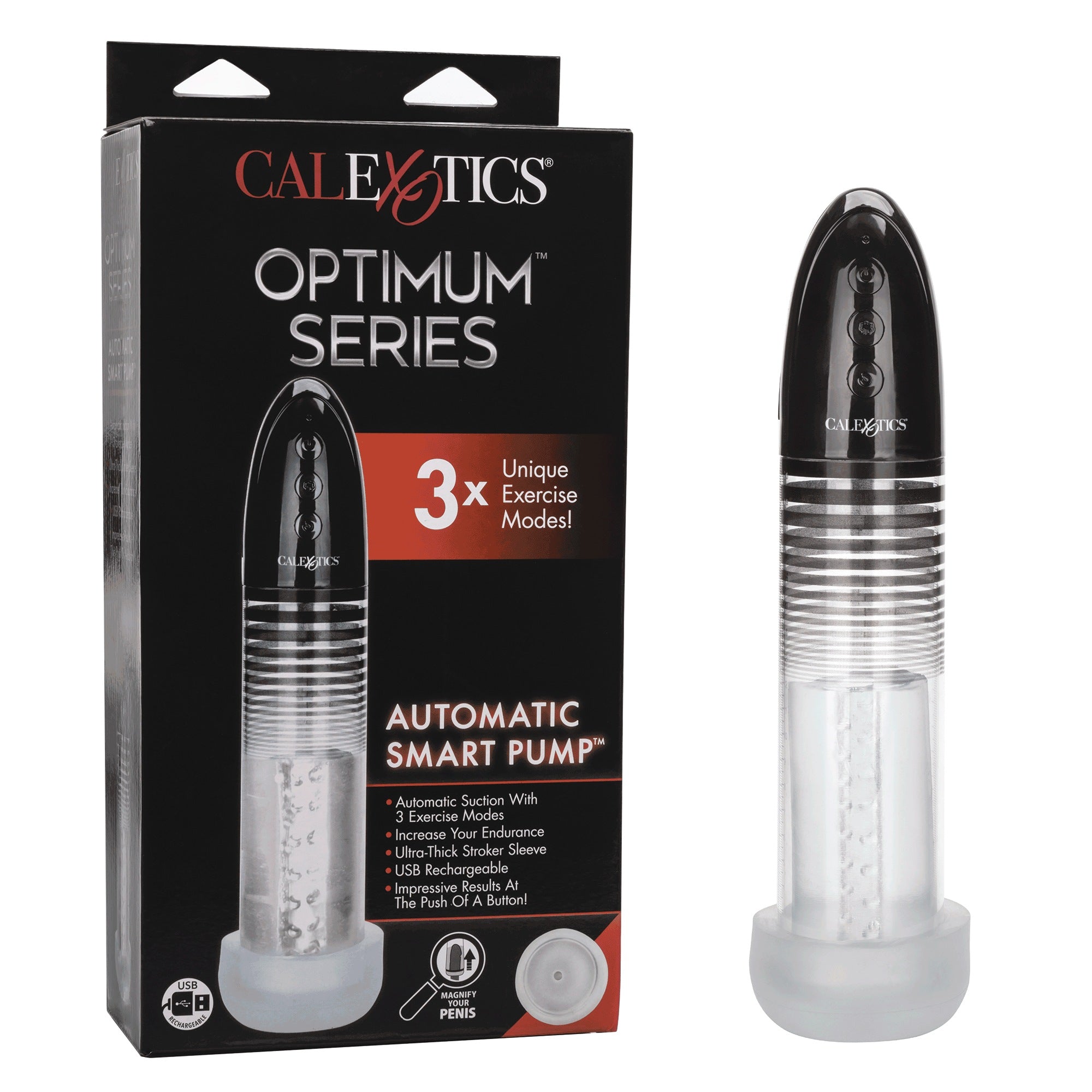 Optimum Series Automatic Smart Pump