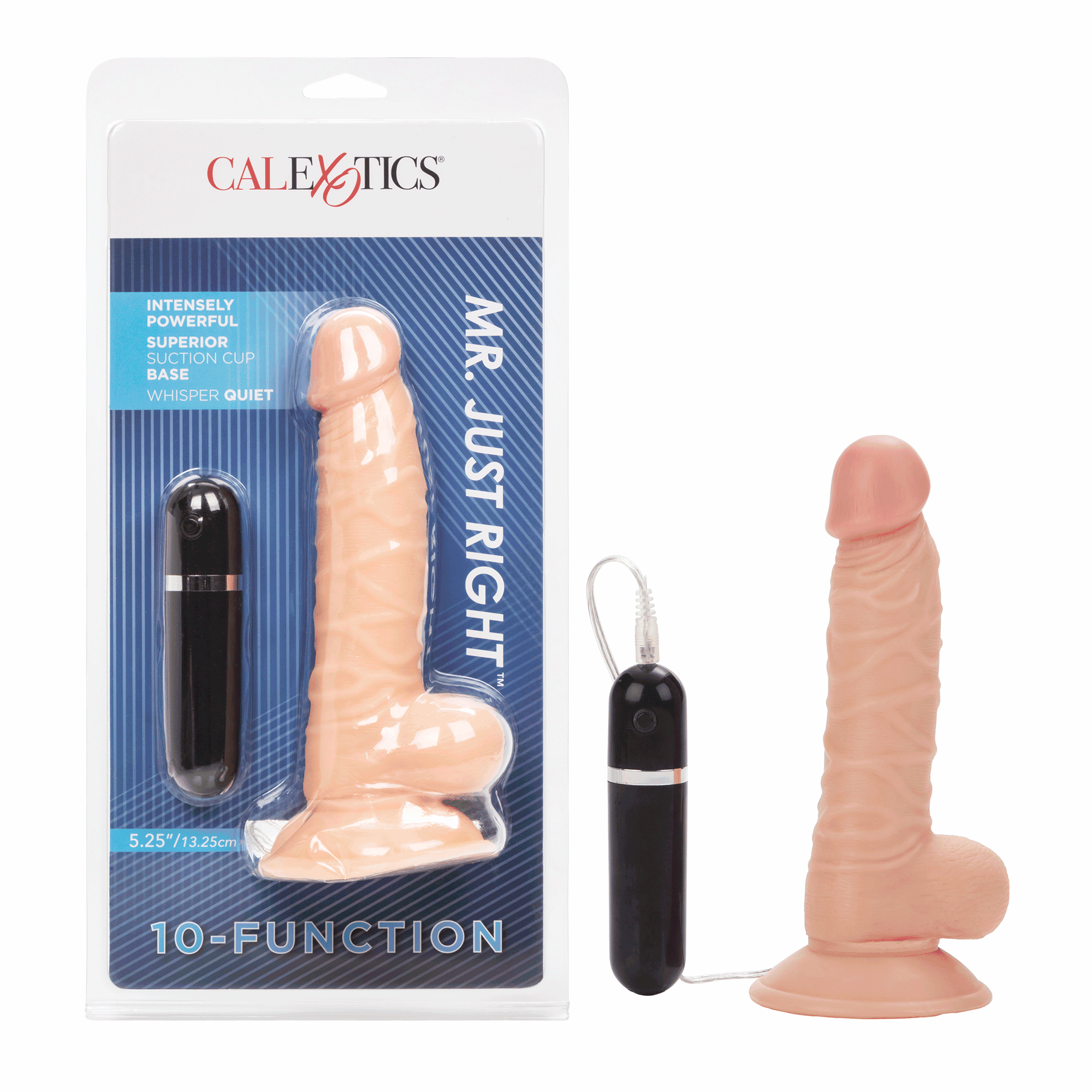 10-Function Mr. Just Right