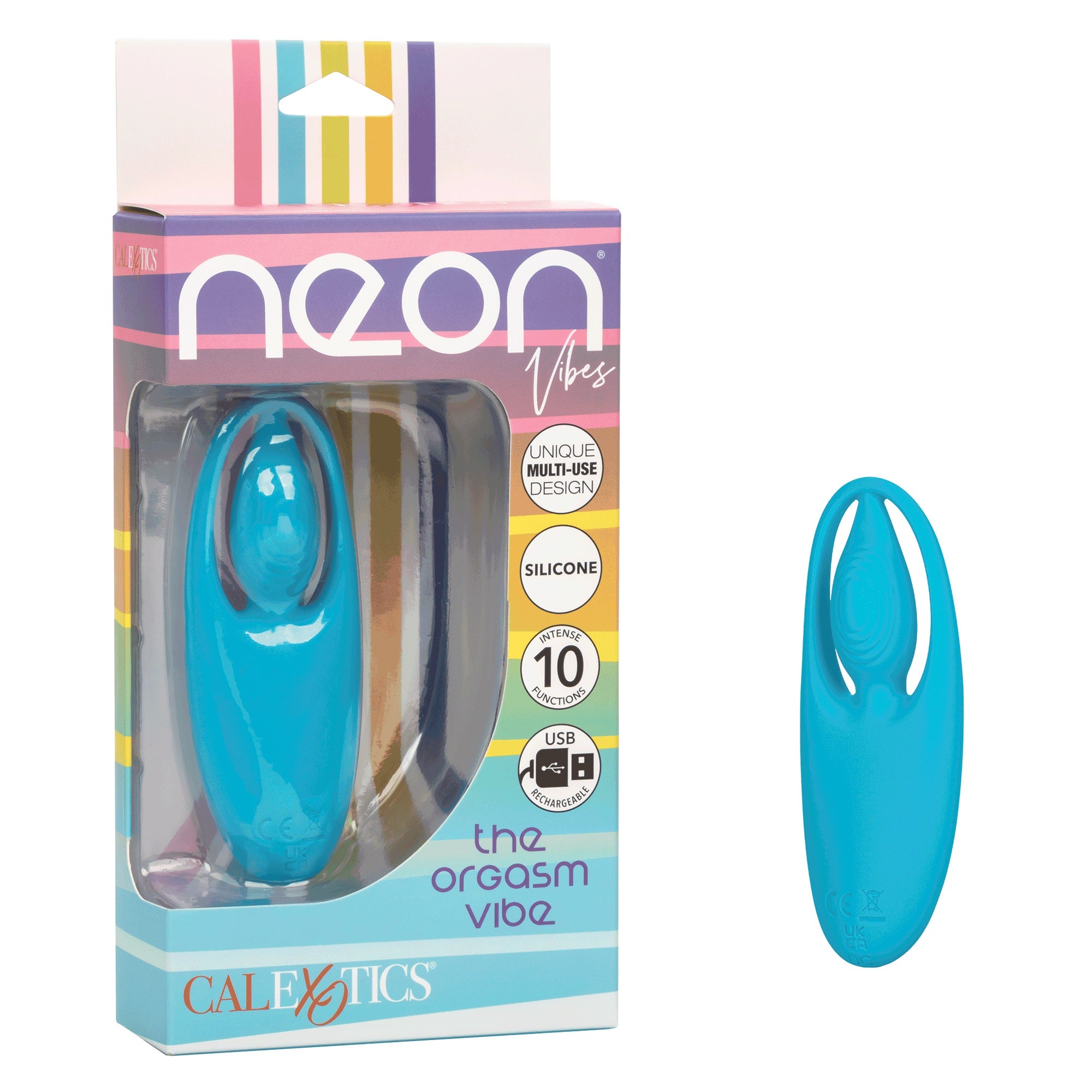 Neon Vibes - The Orgasm Vibe