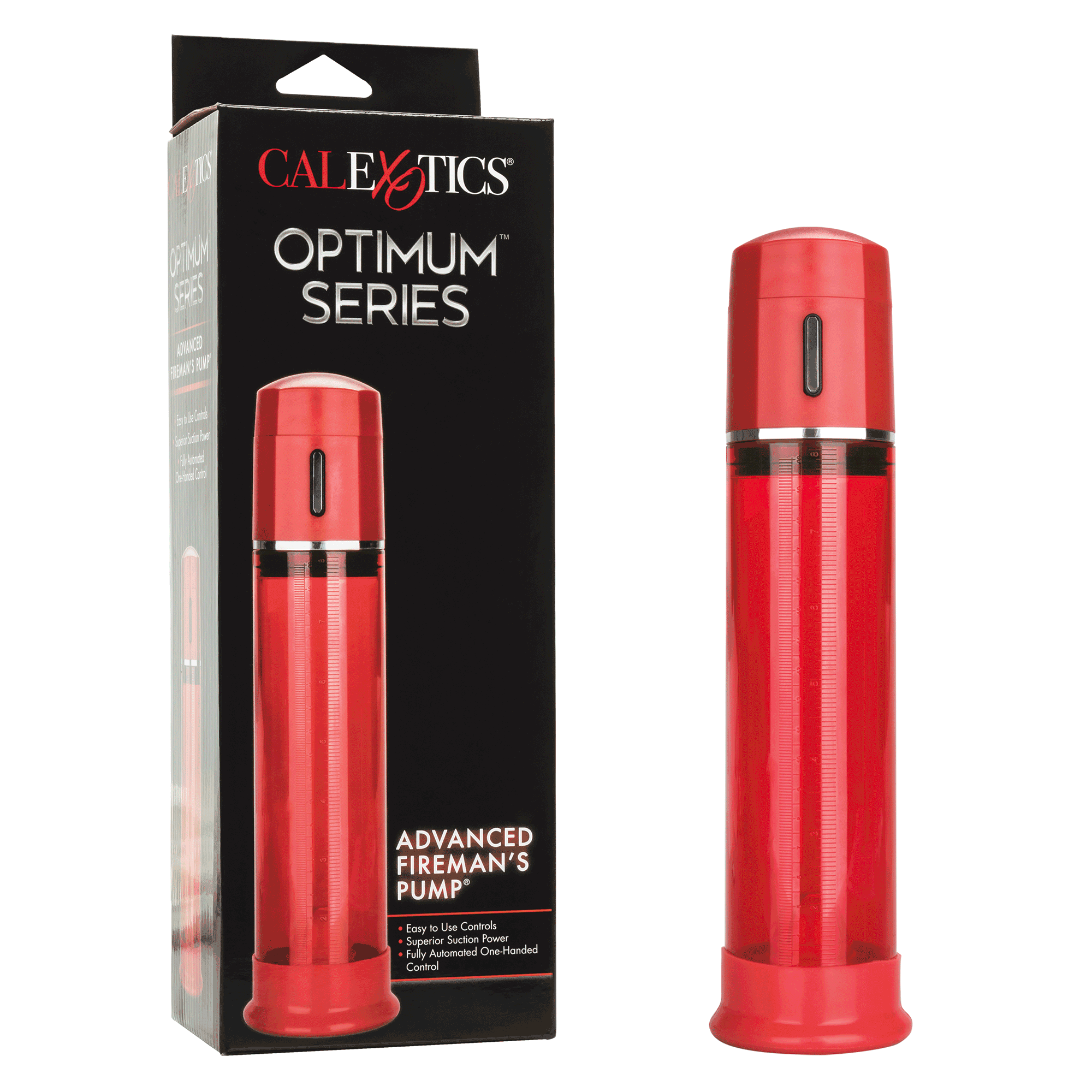 Optimum Series Advanced Fireman's Pump