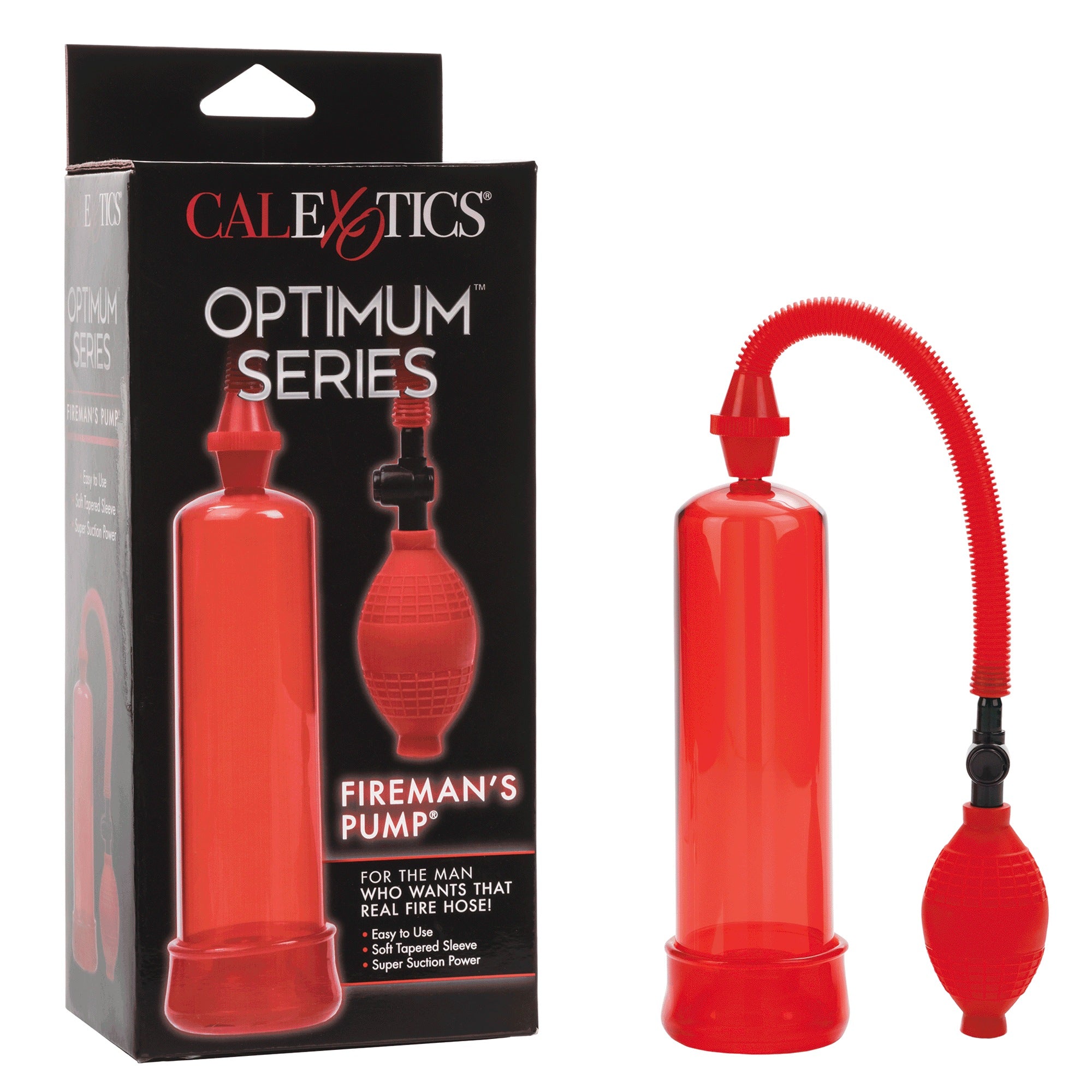 Optimum Series Fireman's Pump