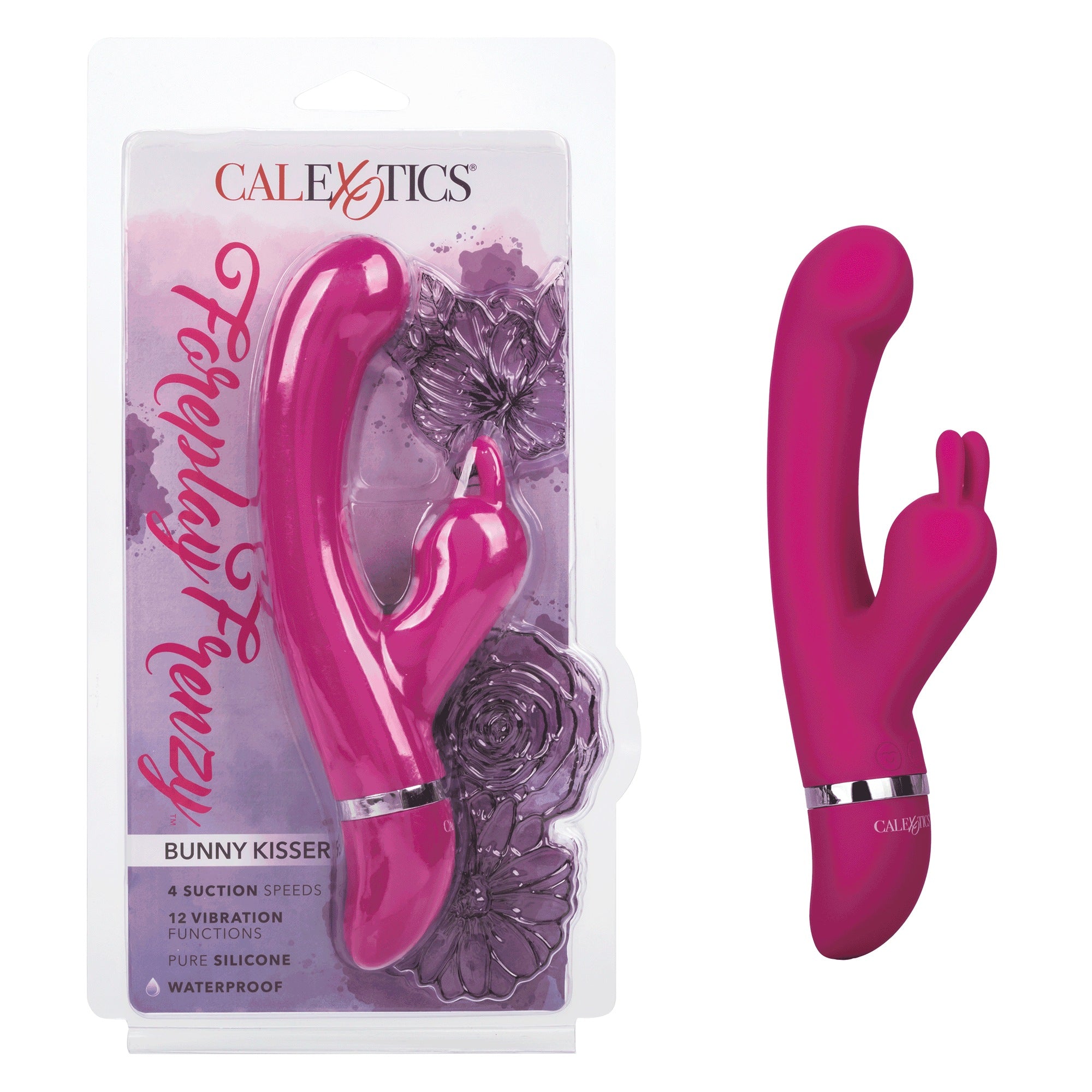 Foreplay Frenzy Bunny Kisser