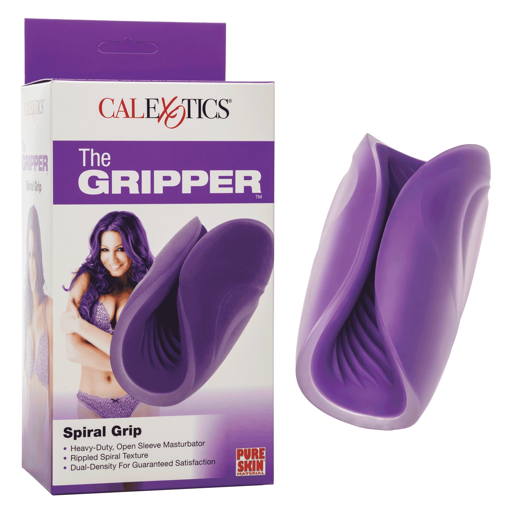 The Gripper Spiral Grip