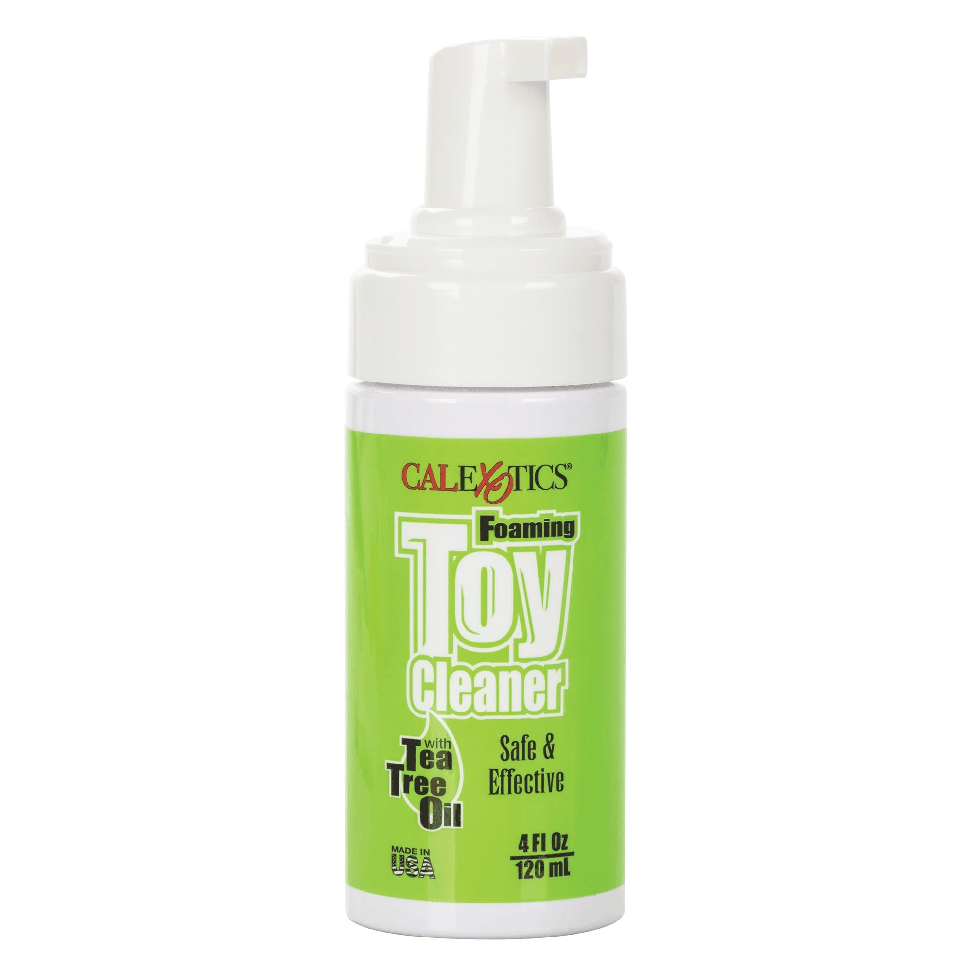 Foaming Toy Cleaner with Tea Tree Oil