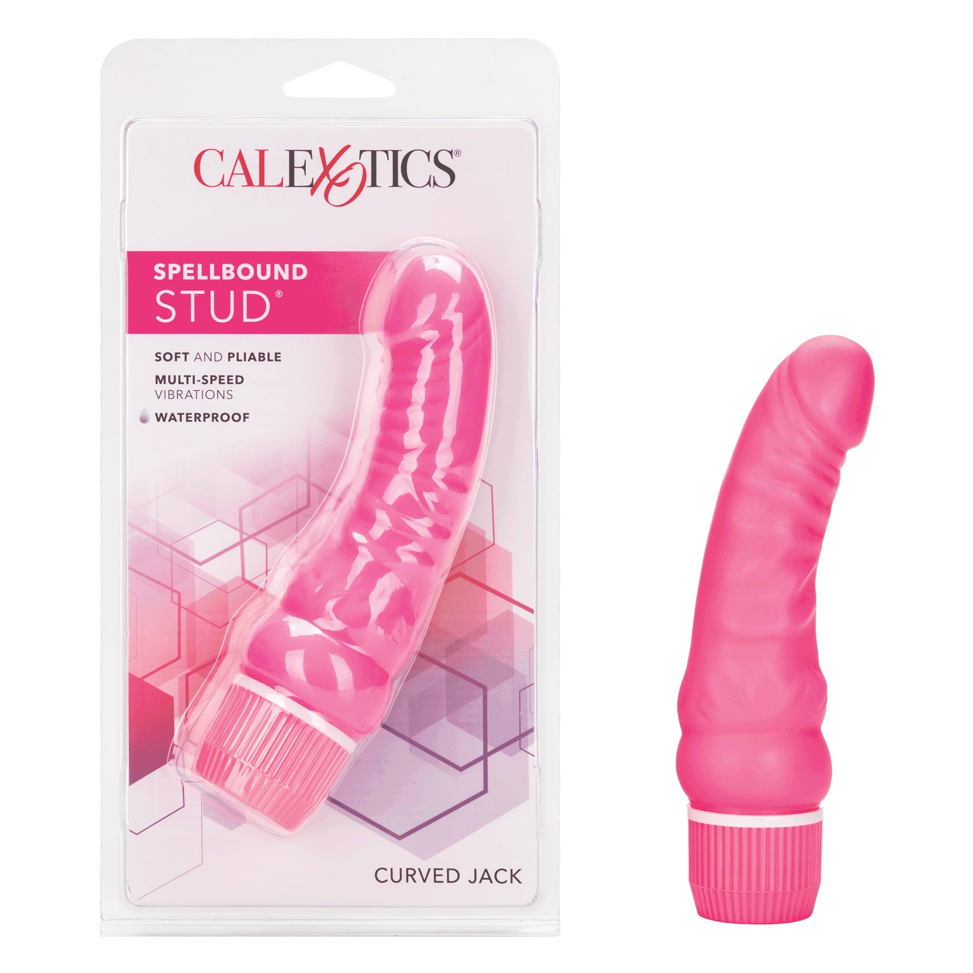 Multi-Speed Spell Bound® Curved Stud™