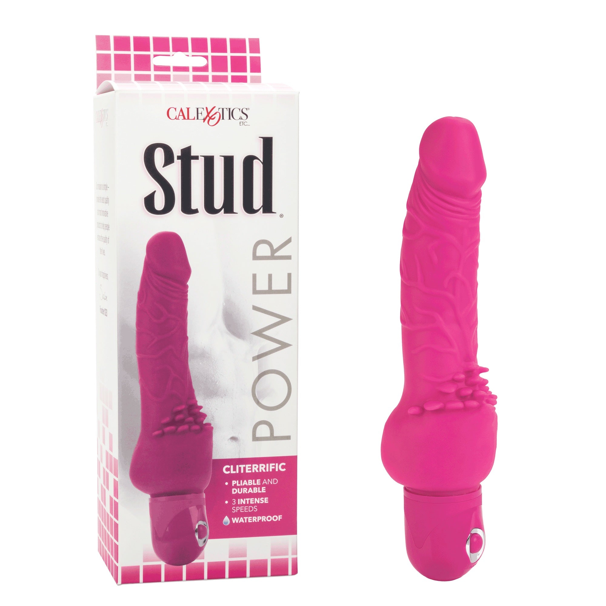 Power Stud Clifterrific