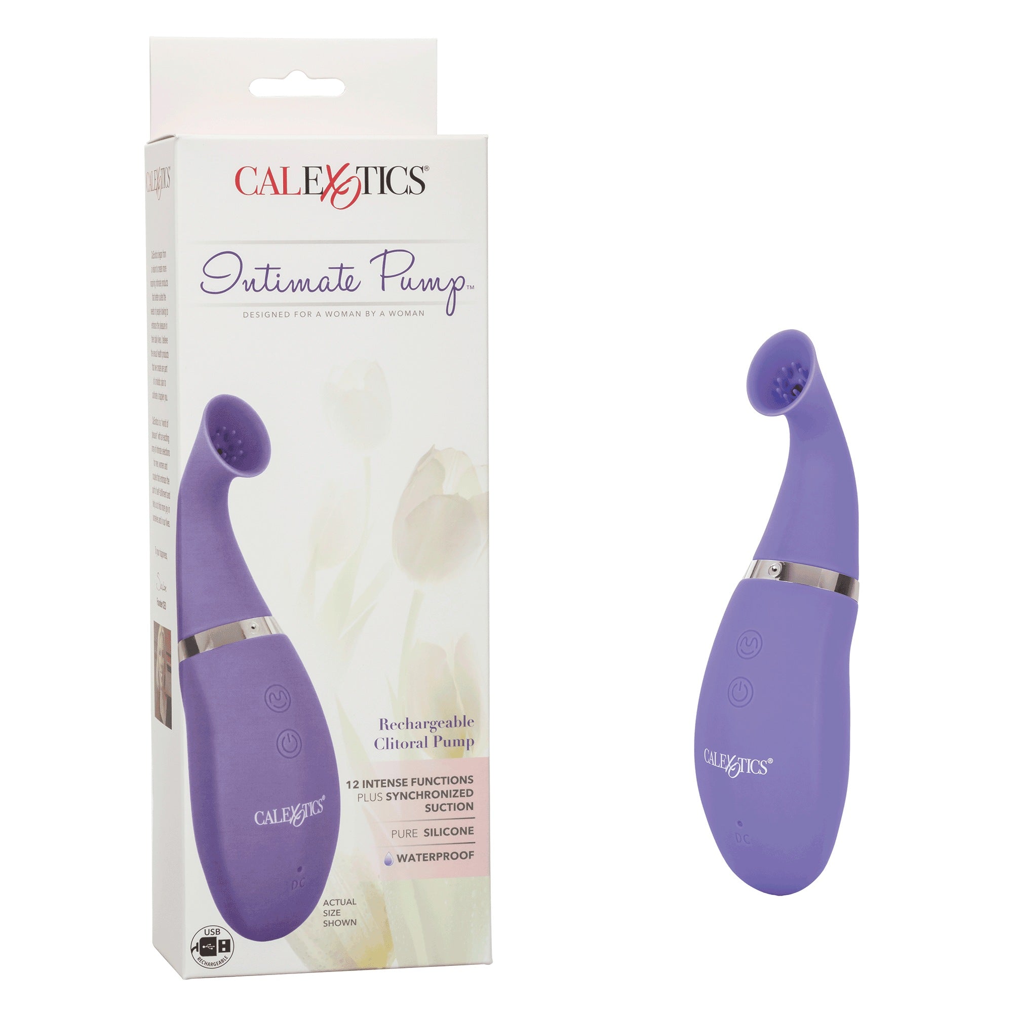Clitoral Pleasure Pump