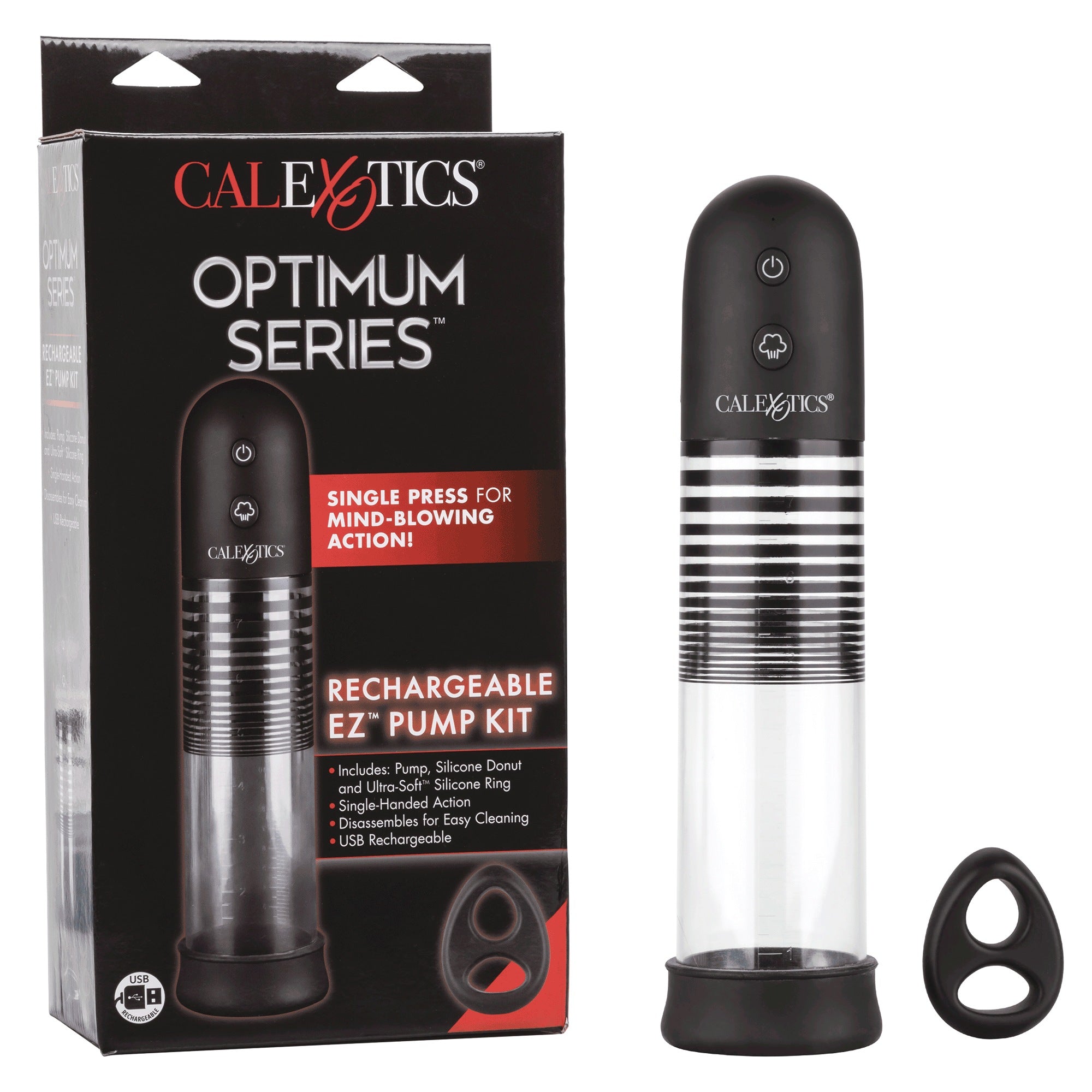 Optimum Series Rechargeable EZ Pump Kit