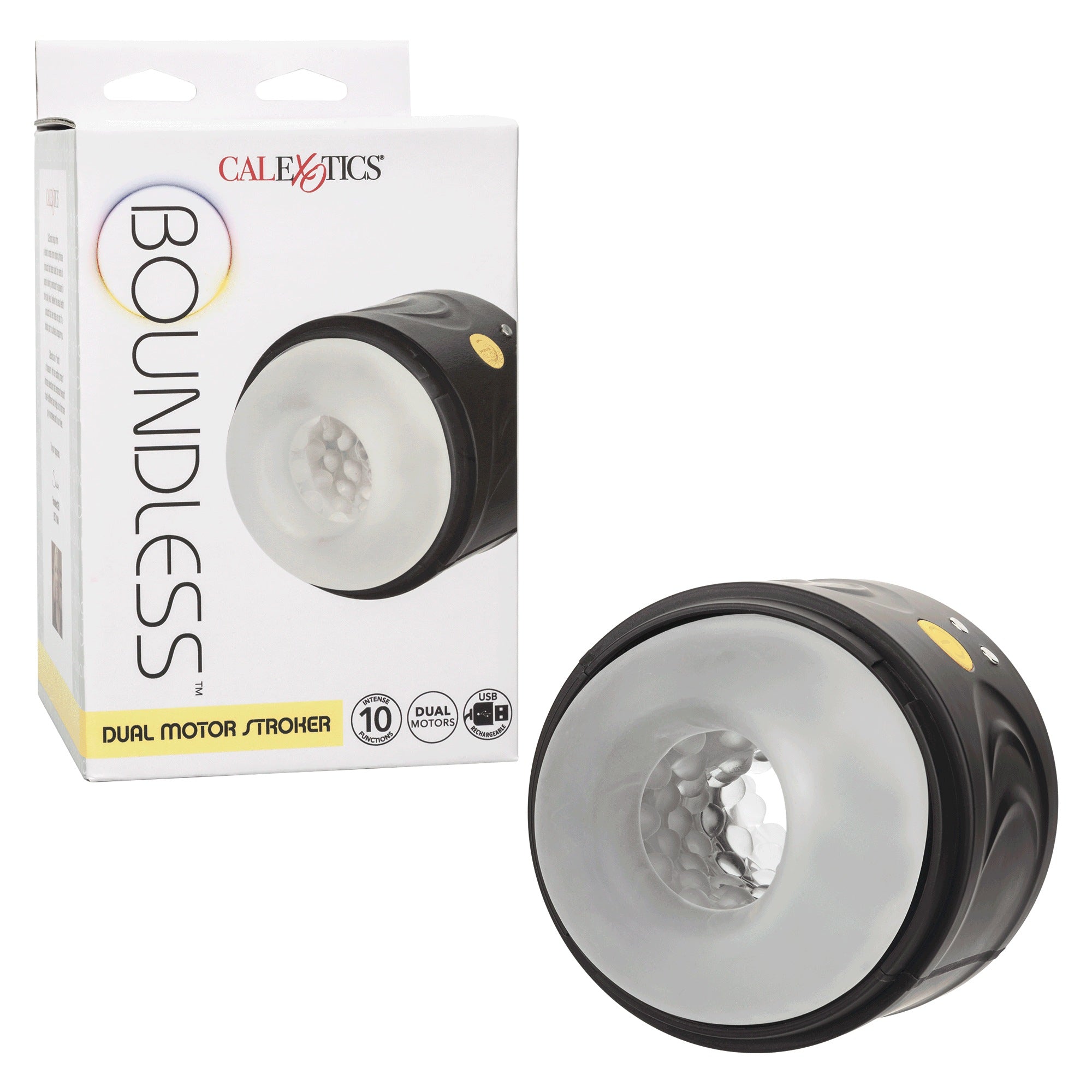 Boundless Dual-Motor Stroker