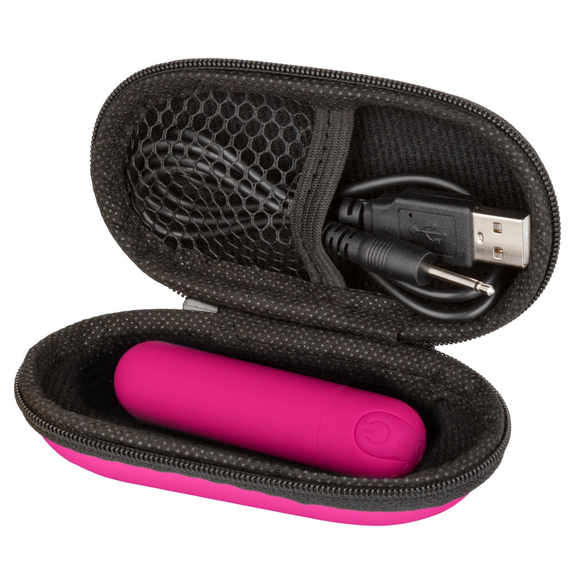 Rechargeable Hideaway Bullet Vibrator
