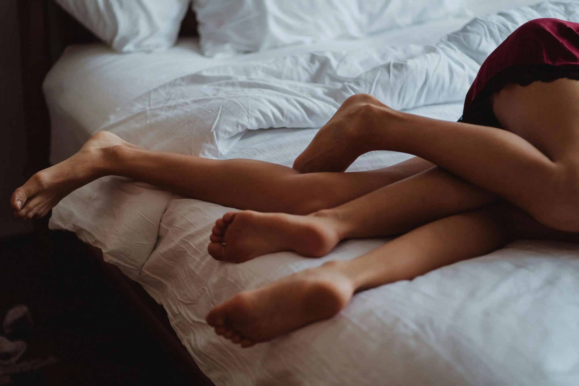 How to Foreplay: The Importance of Building Anticipation and Excitement