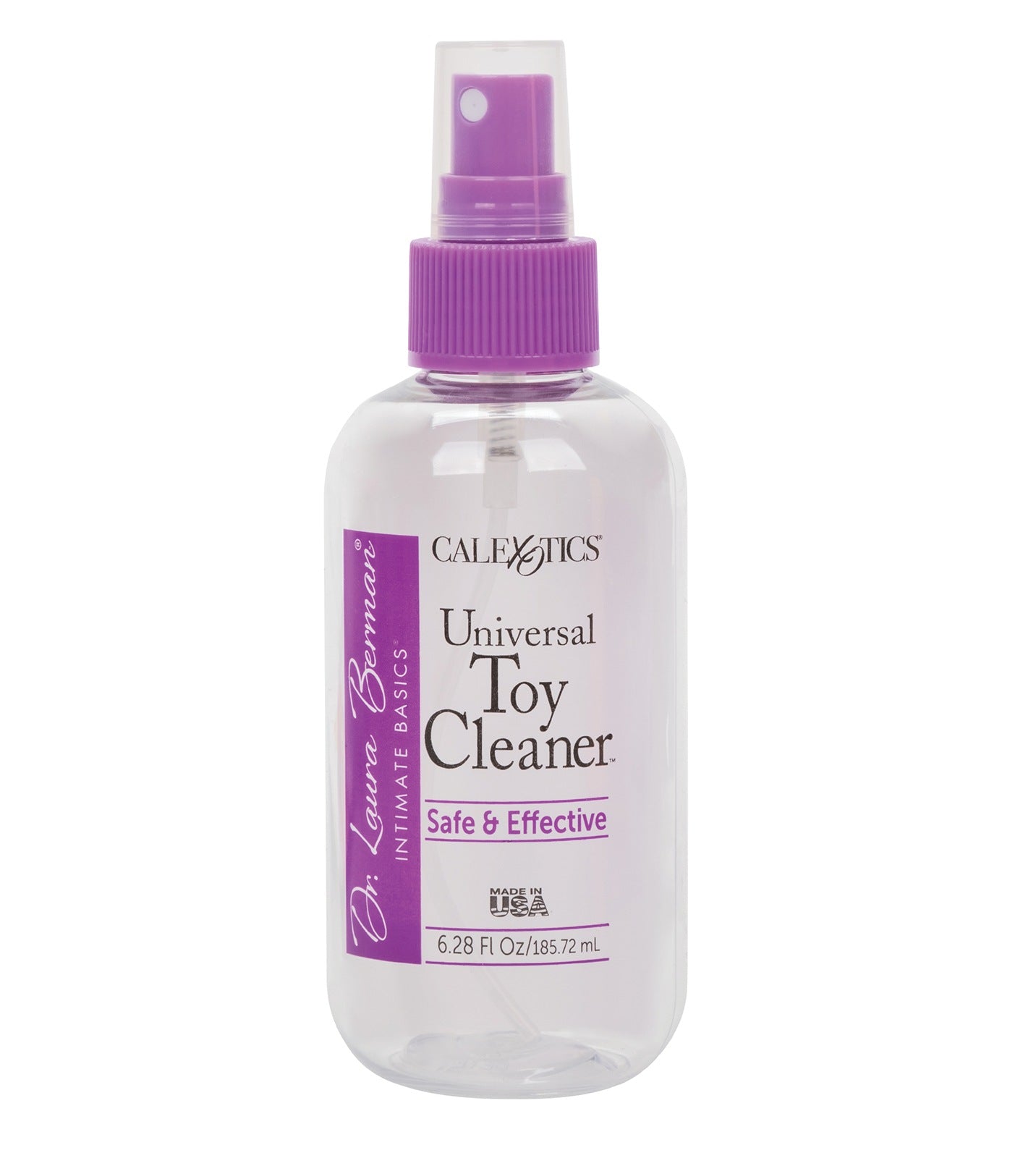 Dr. Laura BermanÂ® Toy Cleaner