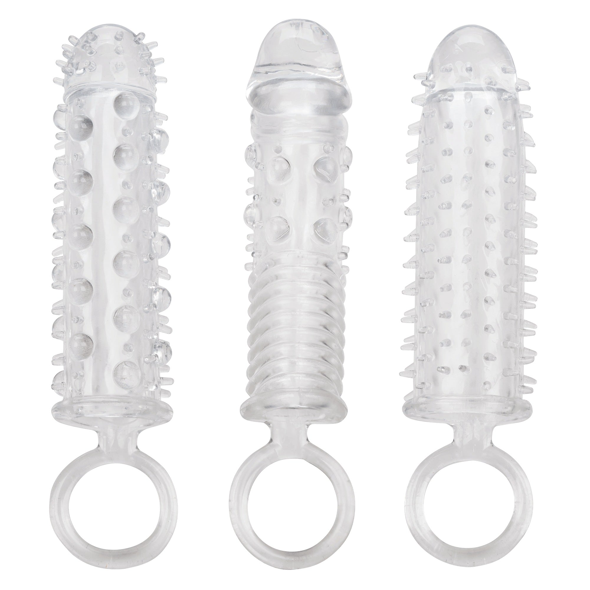 3-Piece Textured Extension Set