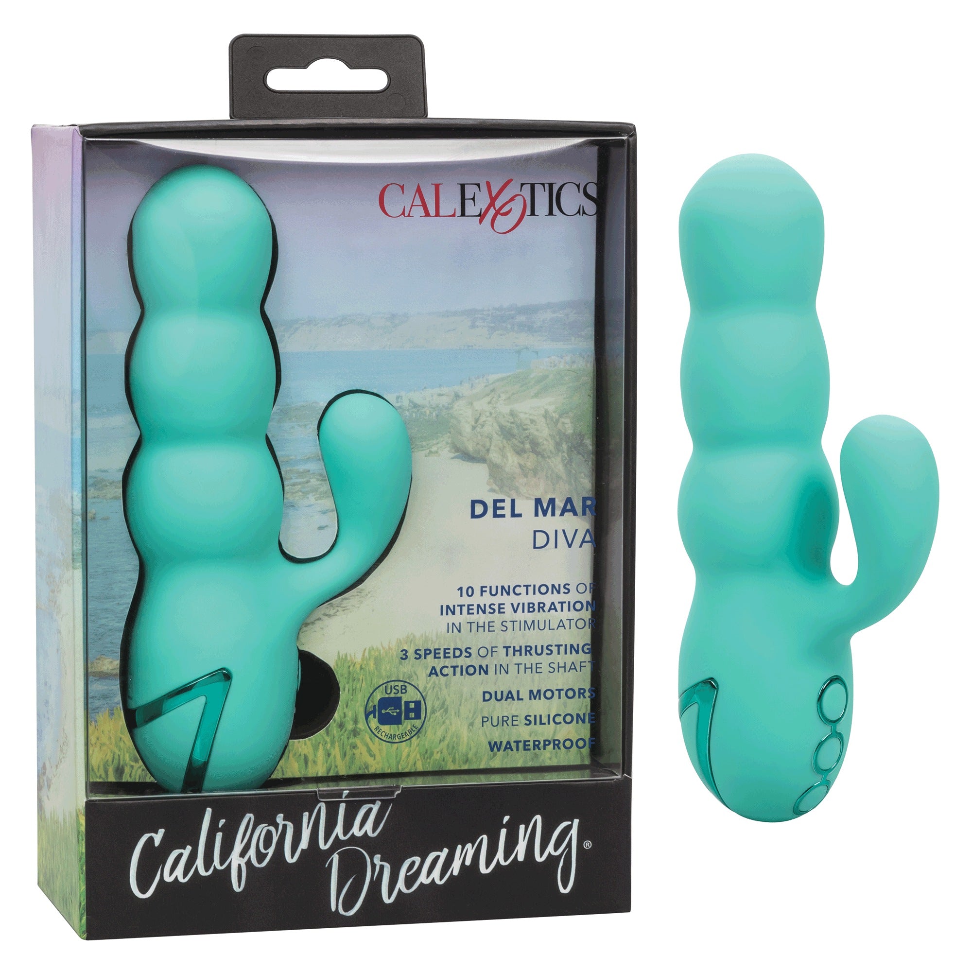 California Dreaming Del Mar Diva By Calexotics