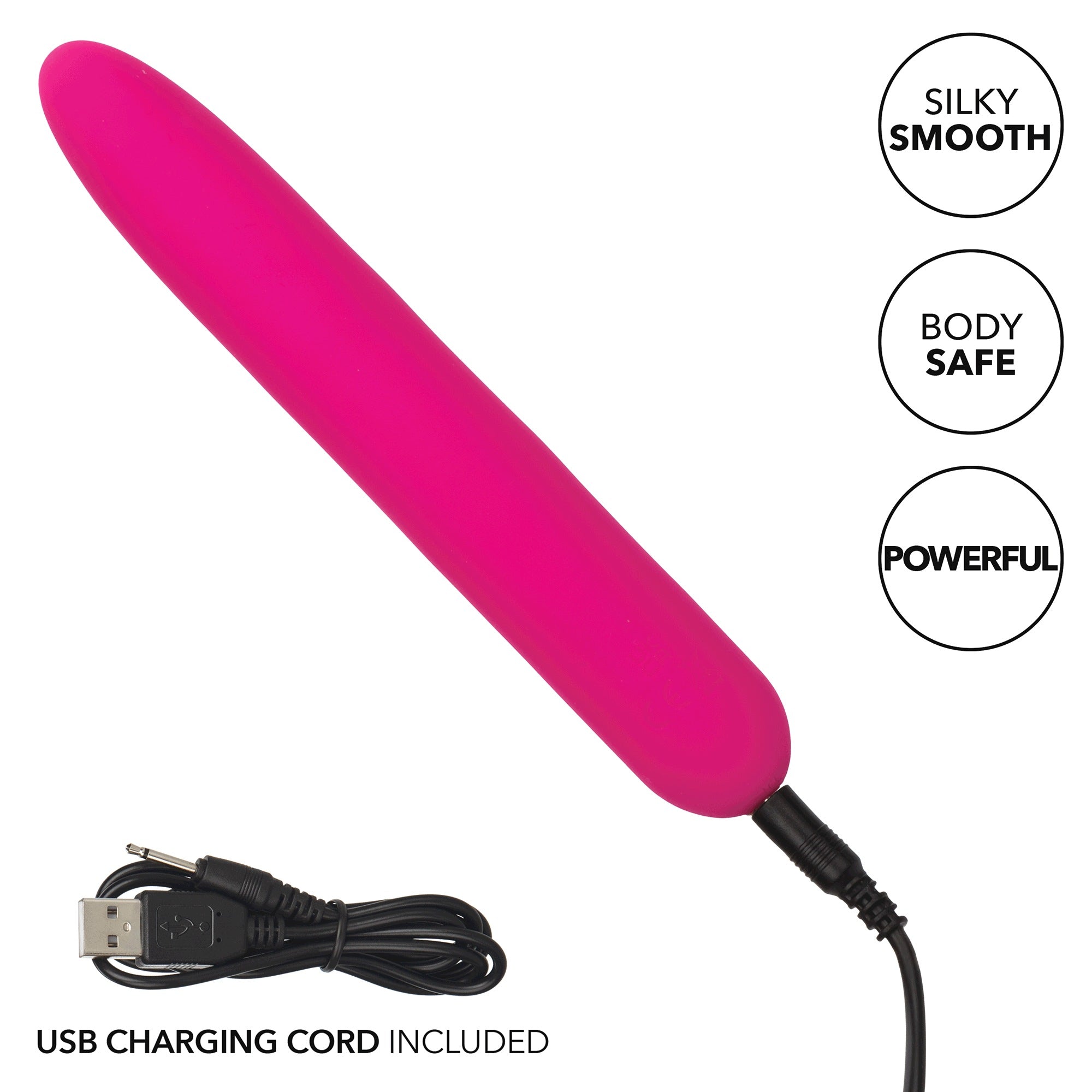 Bliss Liquid Silicone Vibe By Calexotics