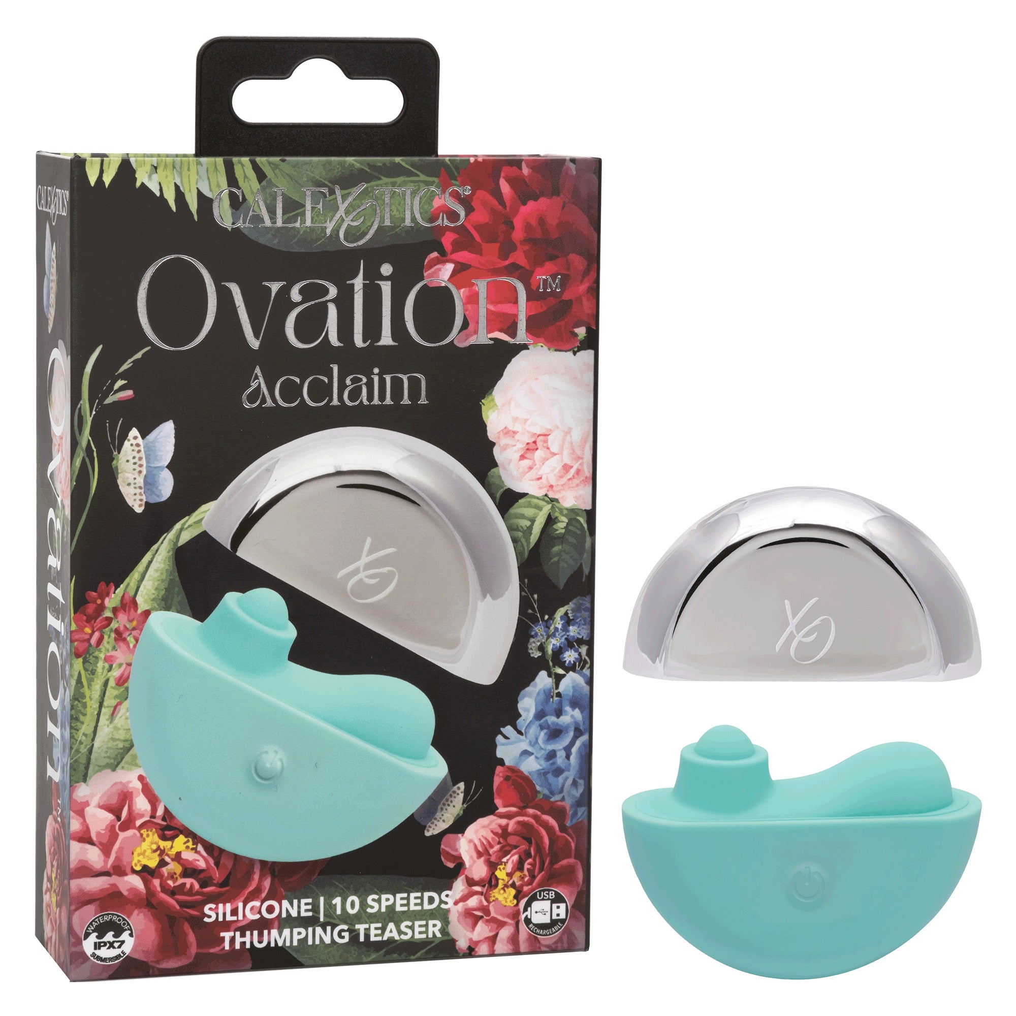 Ovation Acclaim: Thumping Teaser By Calexotics